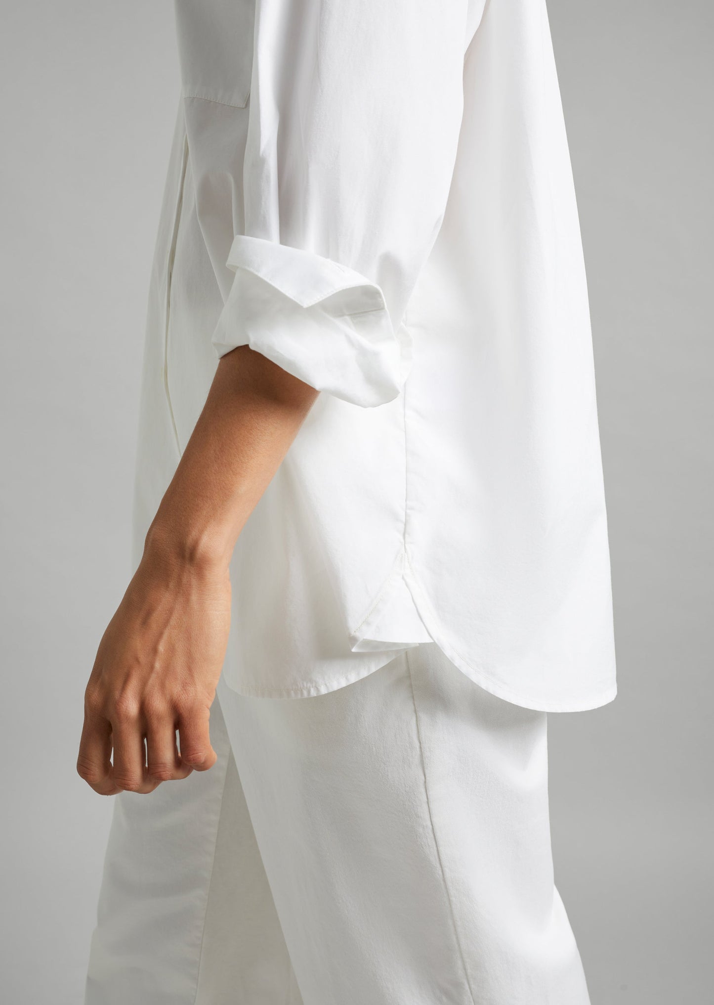 Classic Cotton Shirt