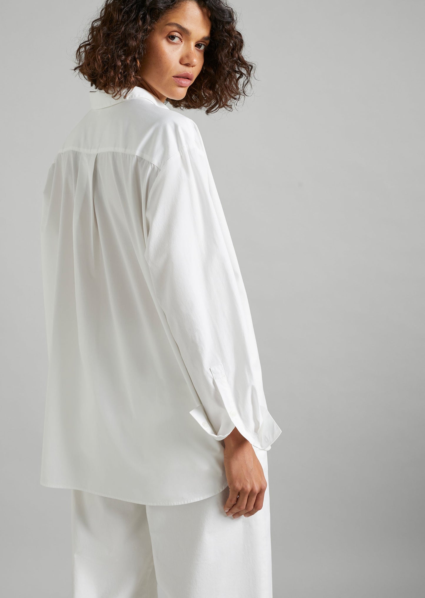 Classic Cotton Shirt