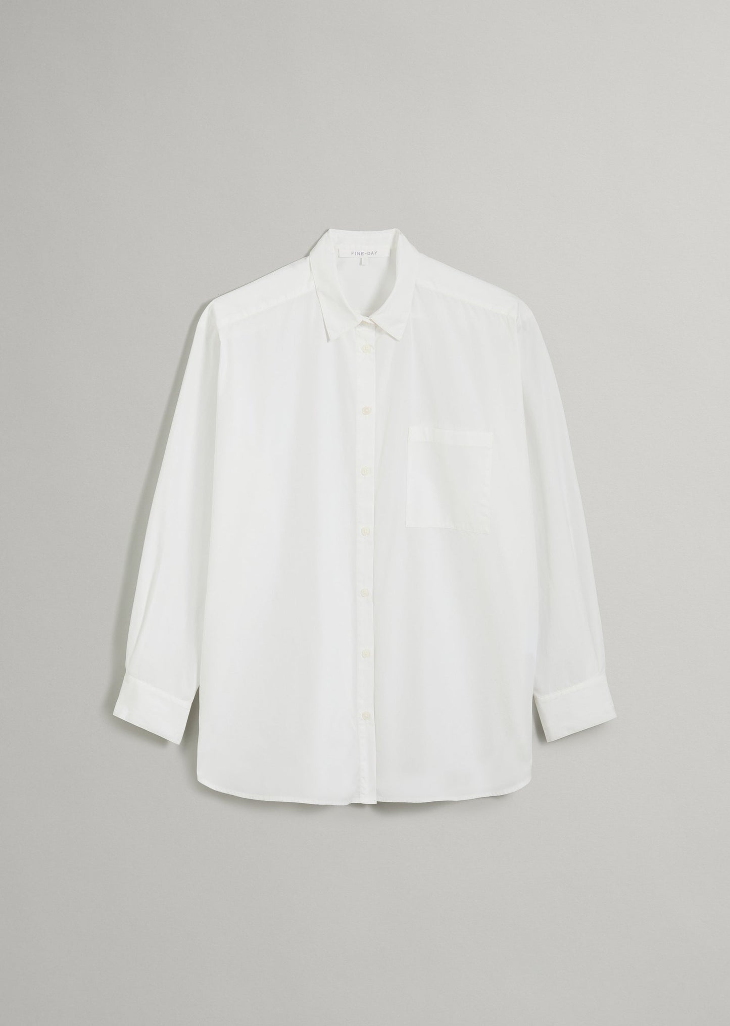 Classic Cotton Shirt