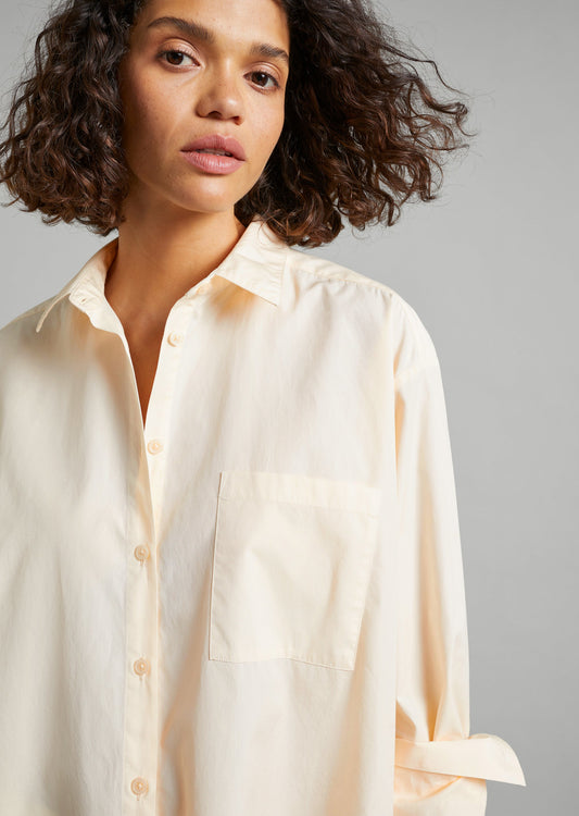 Classic Cotton Shirt