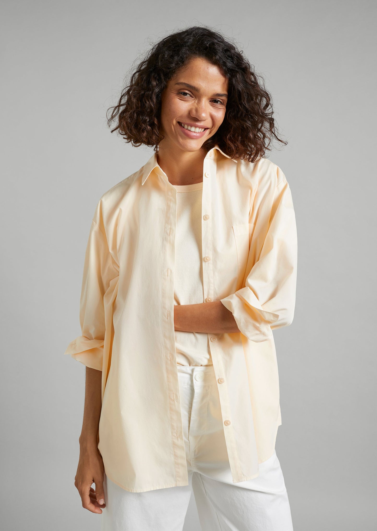 Classic Cotton Shirt