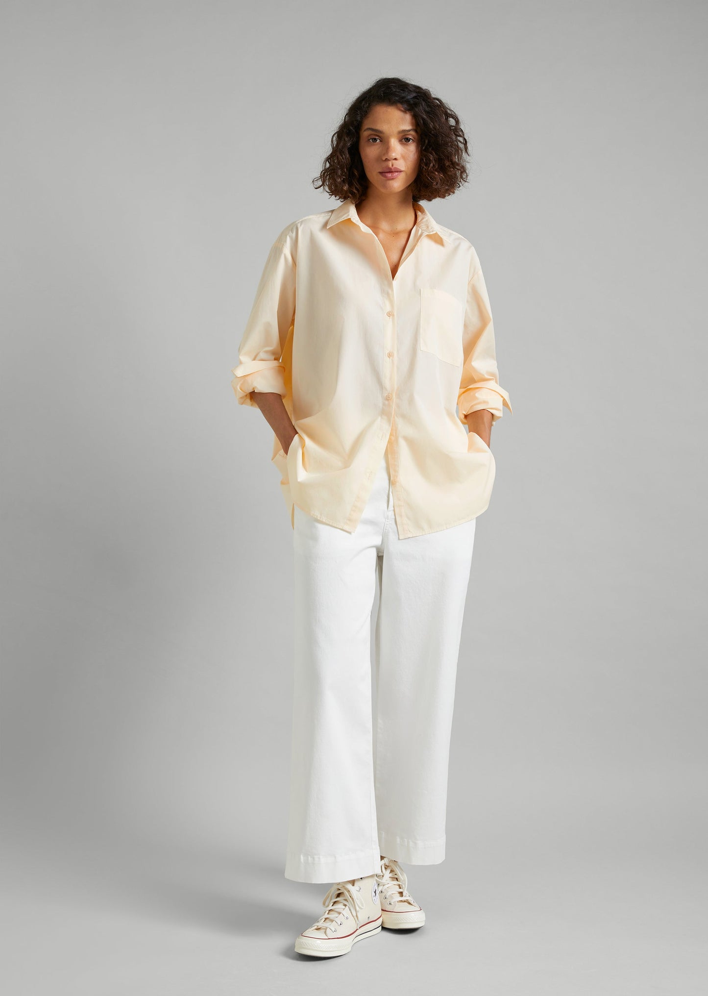 Classic Cotton Shirt