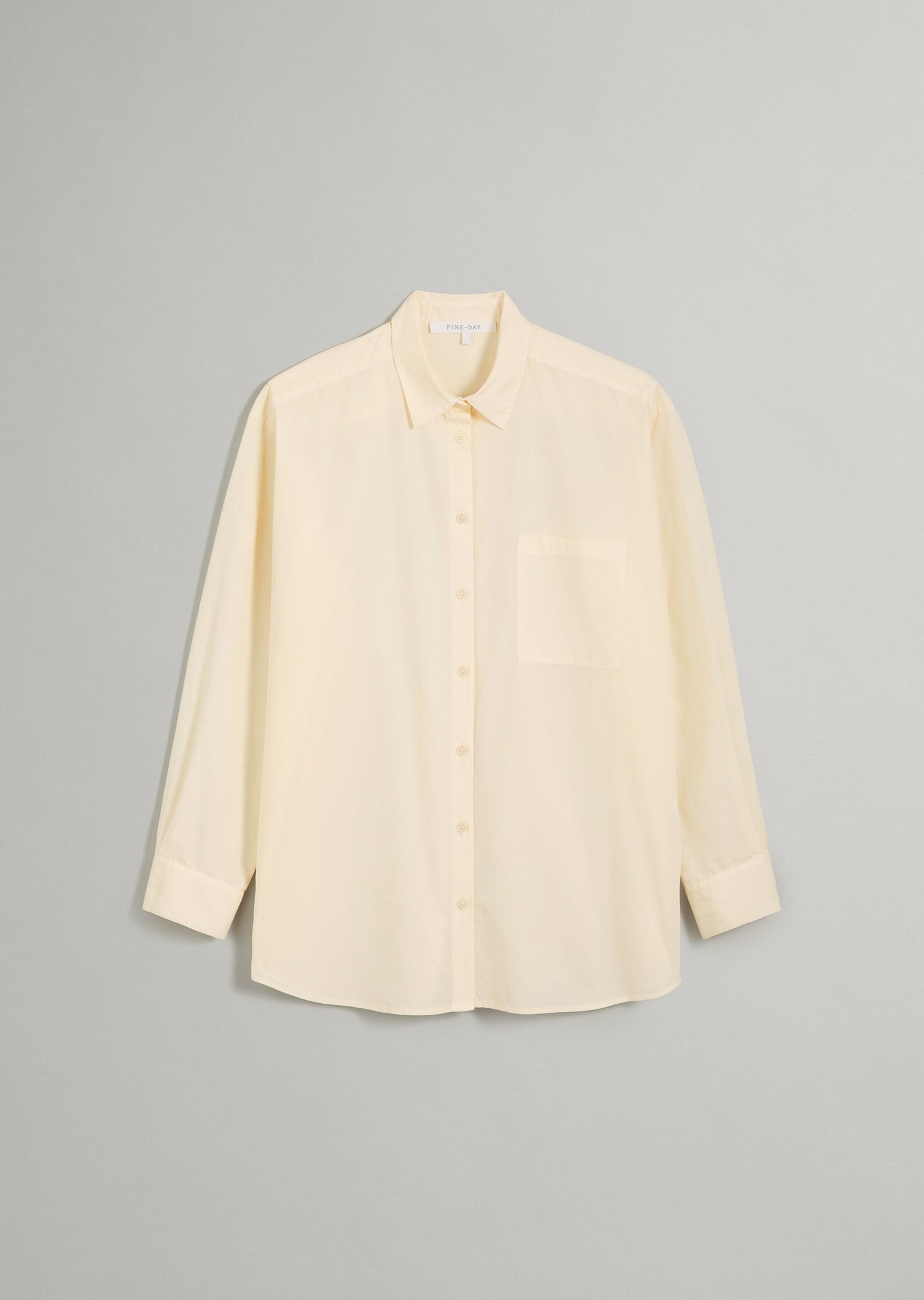 Classic Cotton Shirt