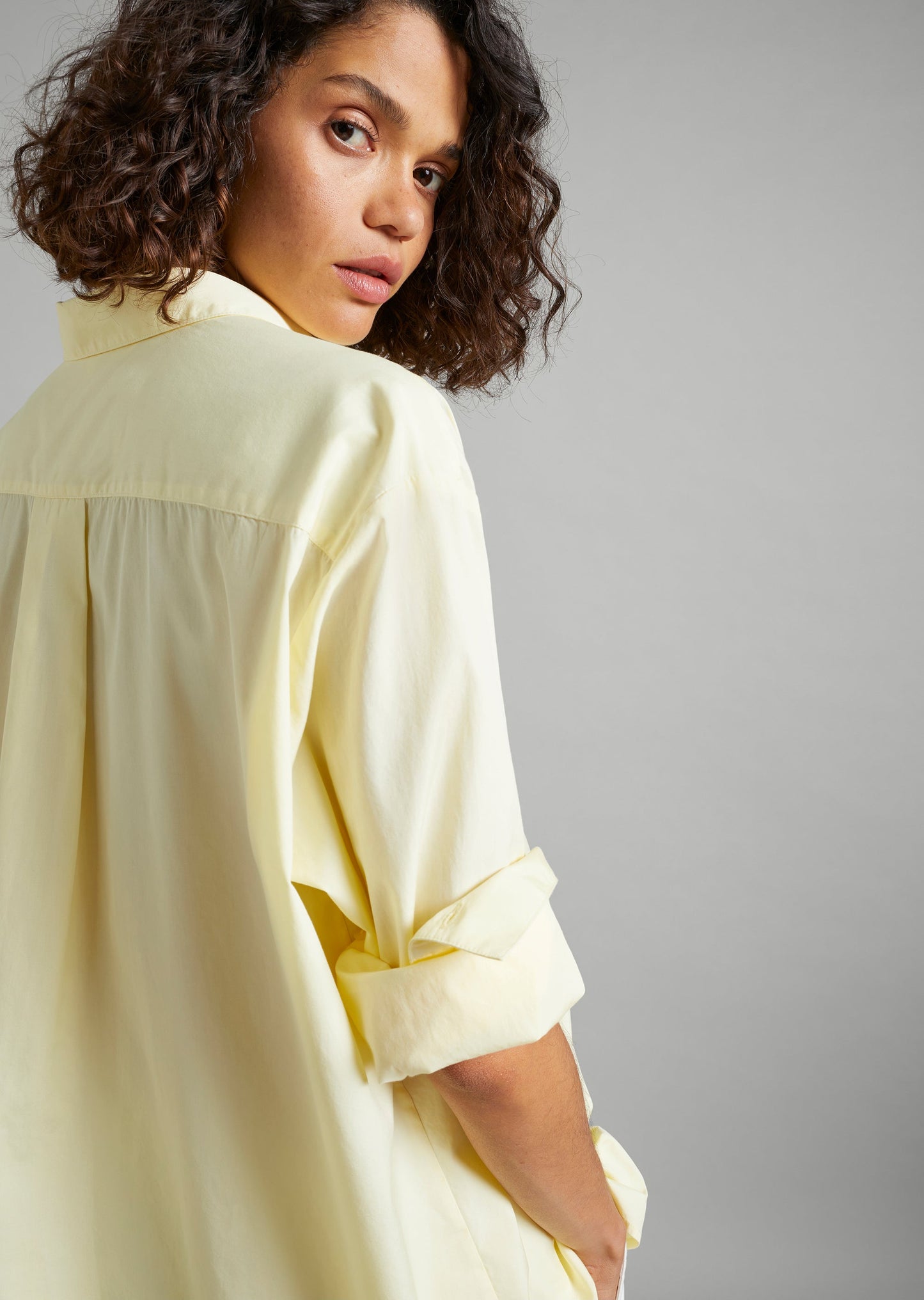 Classic Cotton Shirt