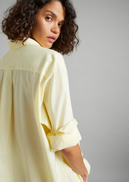 Classic Cotton Shirt