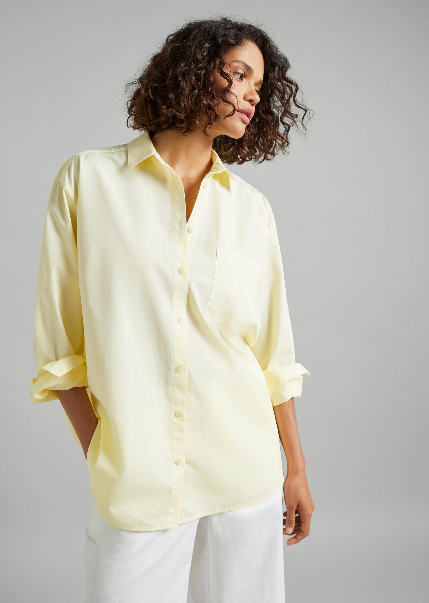Classic Cotton Shirt