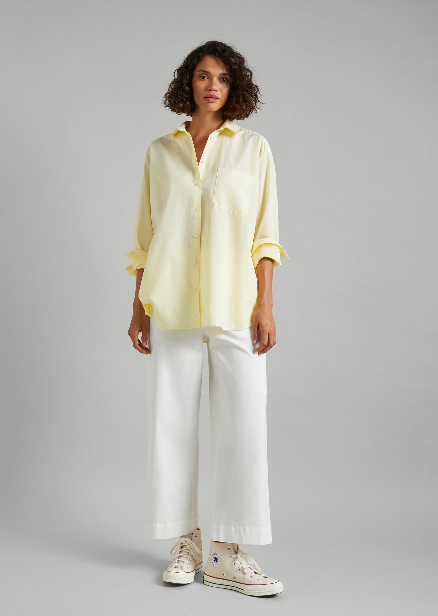 Classic Cotton Shirt