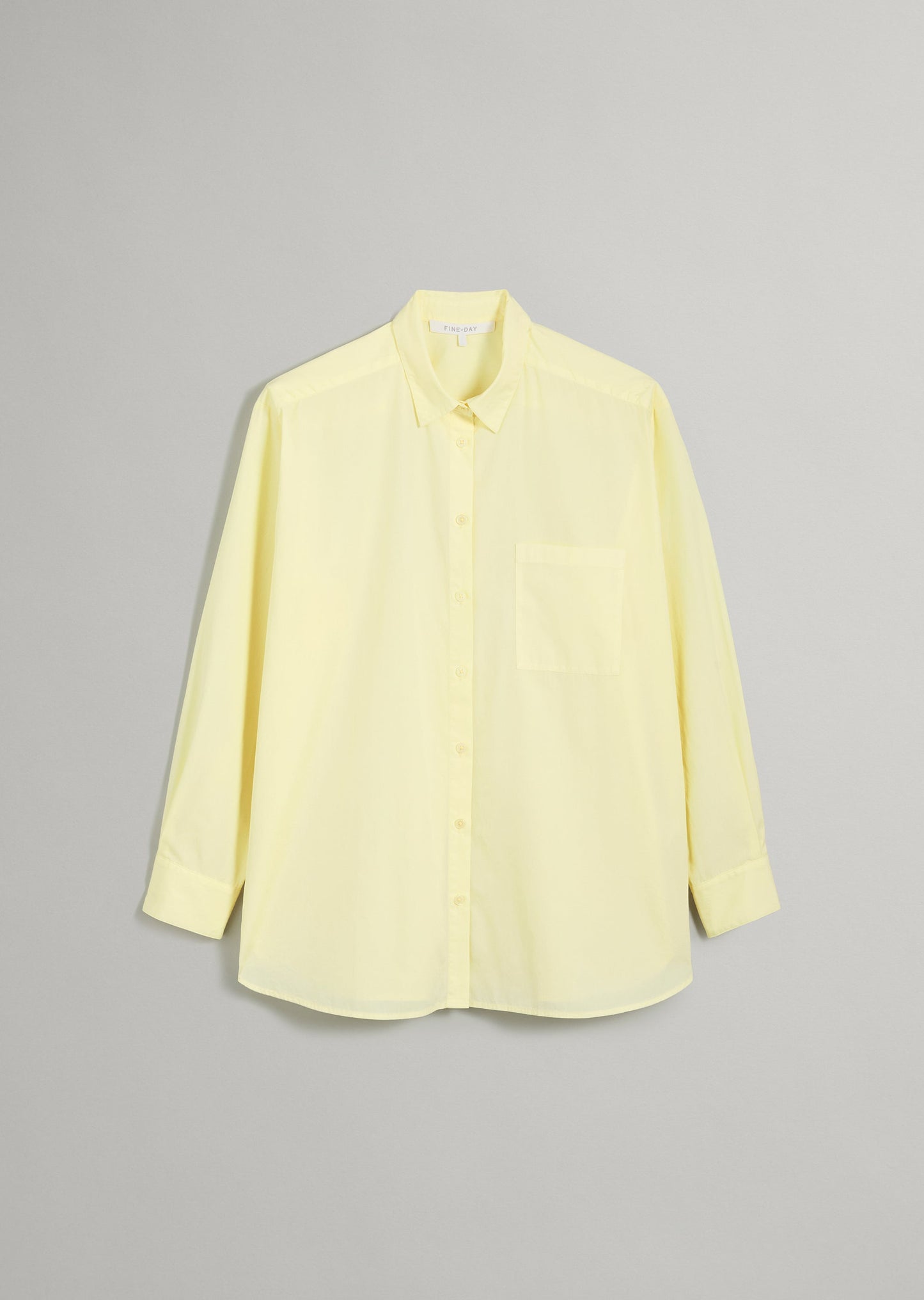 Classic Cotton Shirt