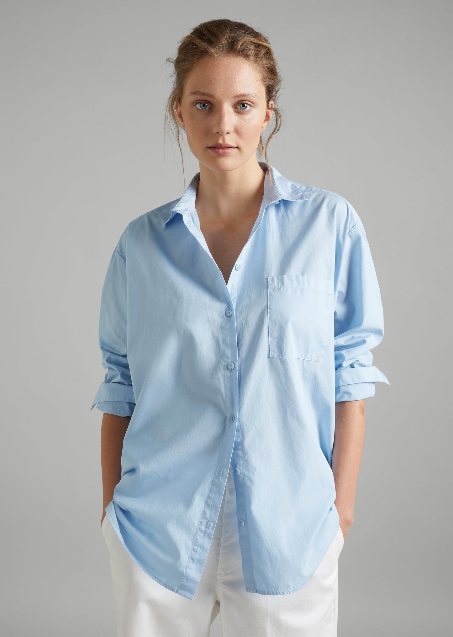 Classic Cotton Shirt