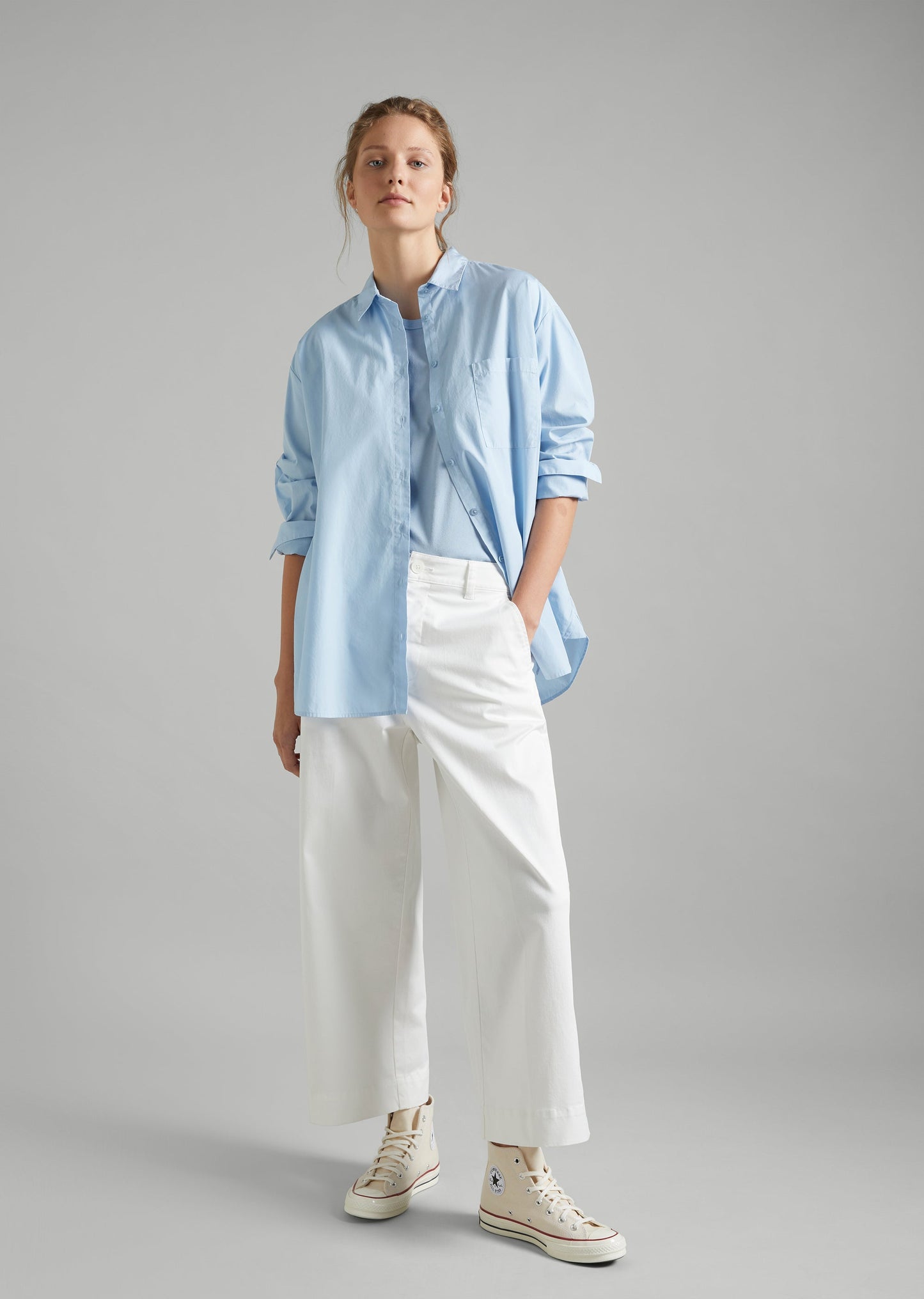 Classic Cotton Shirt