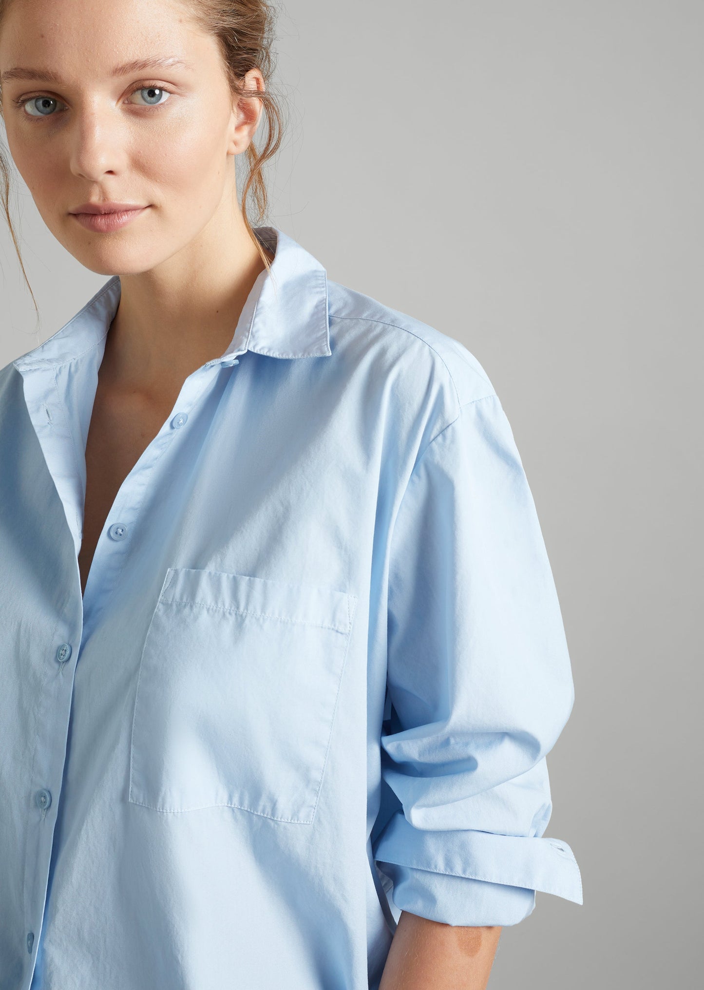 Classic Cotton Shirt