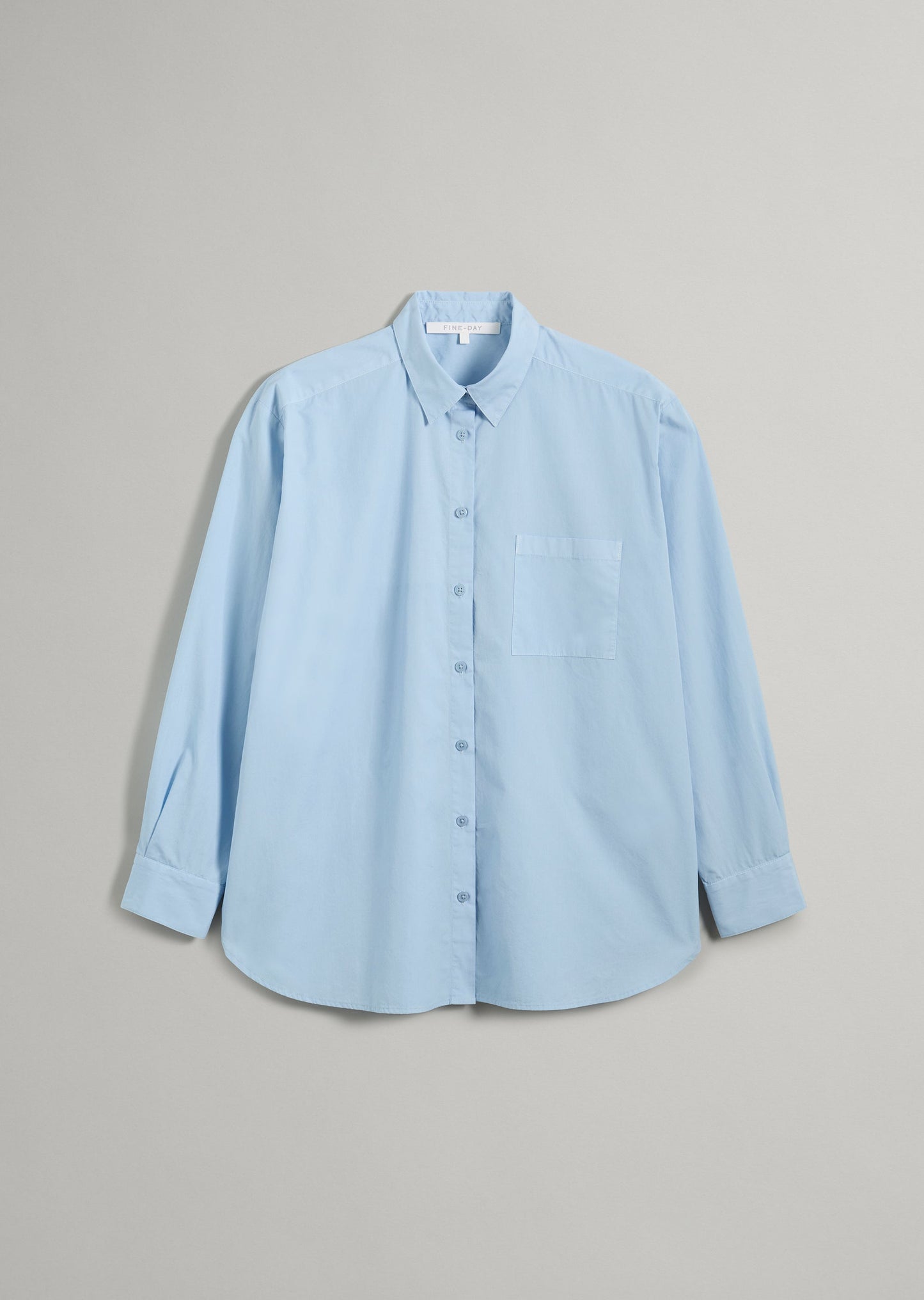 Classic Cotton Shirt