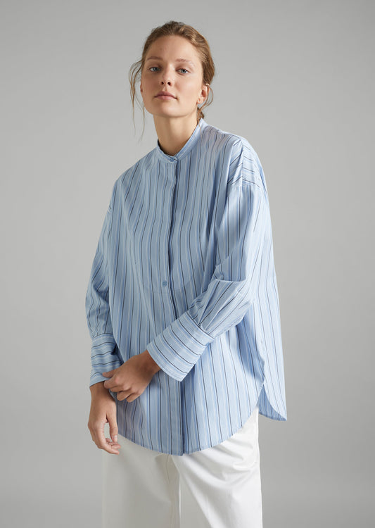 Bib Front Shirt