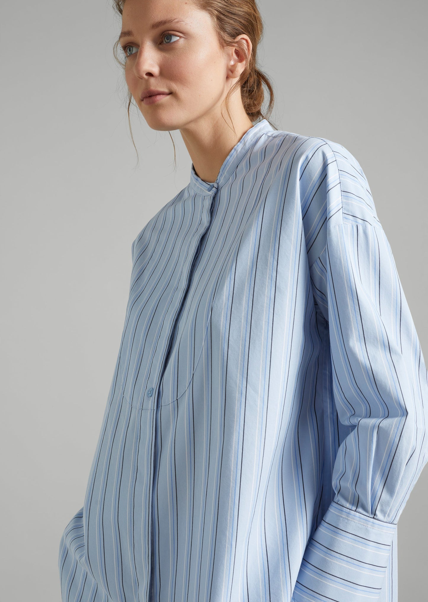 Bib Front Shirt