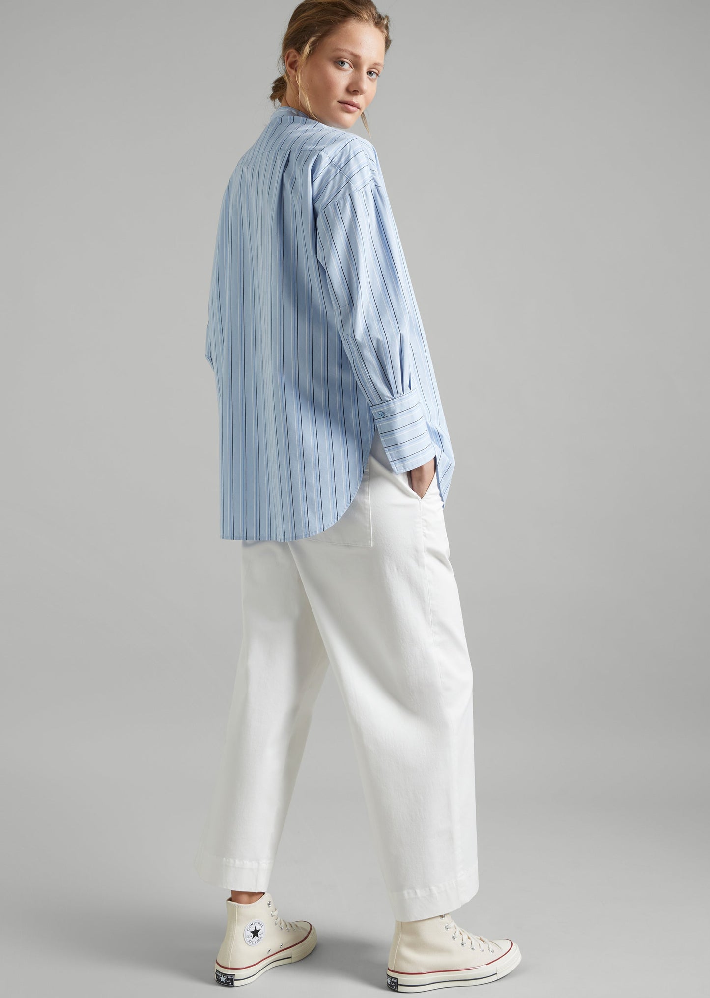 Bib Front Shirt