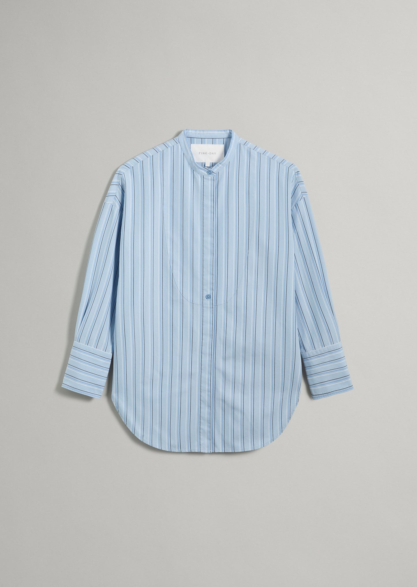 Bib Front Shirt