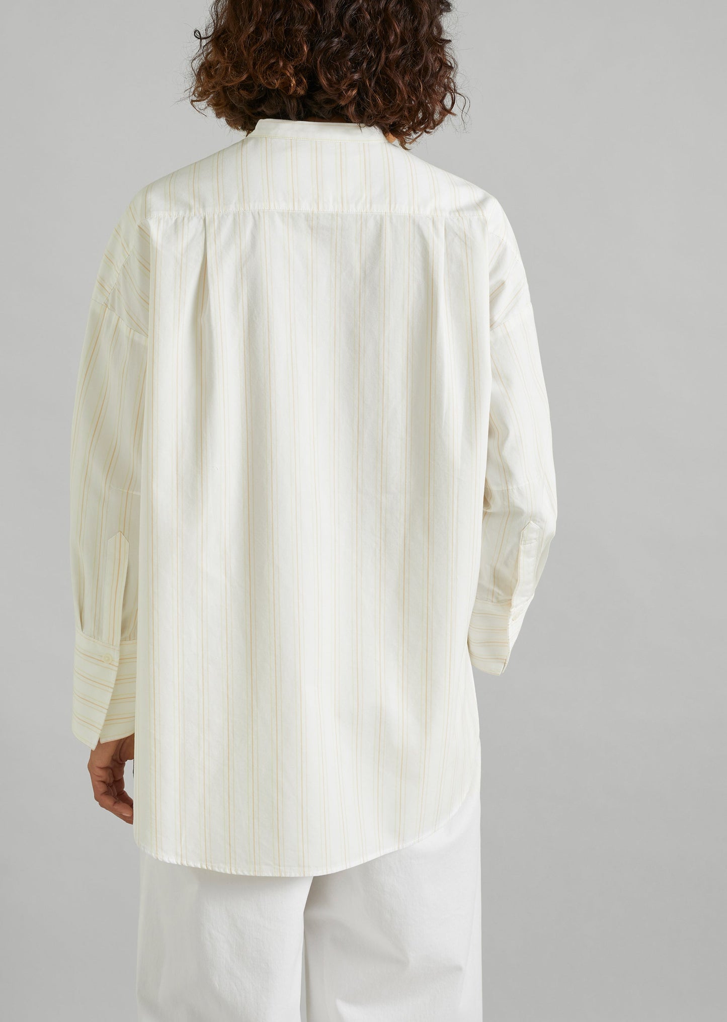 Bib Front Shirt