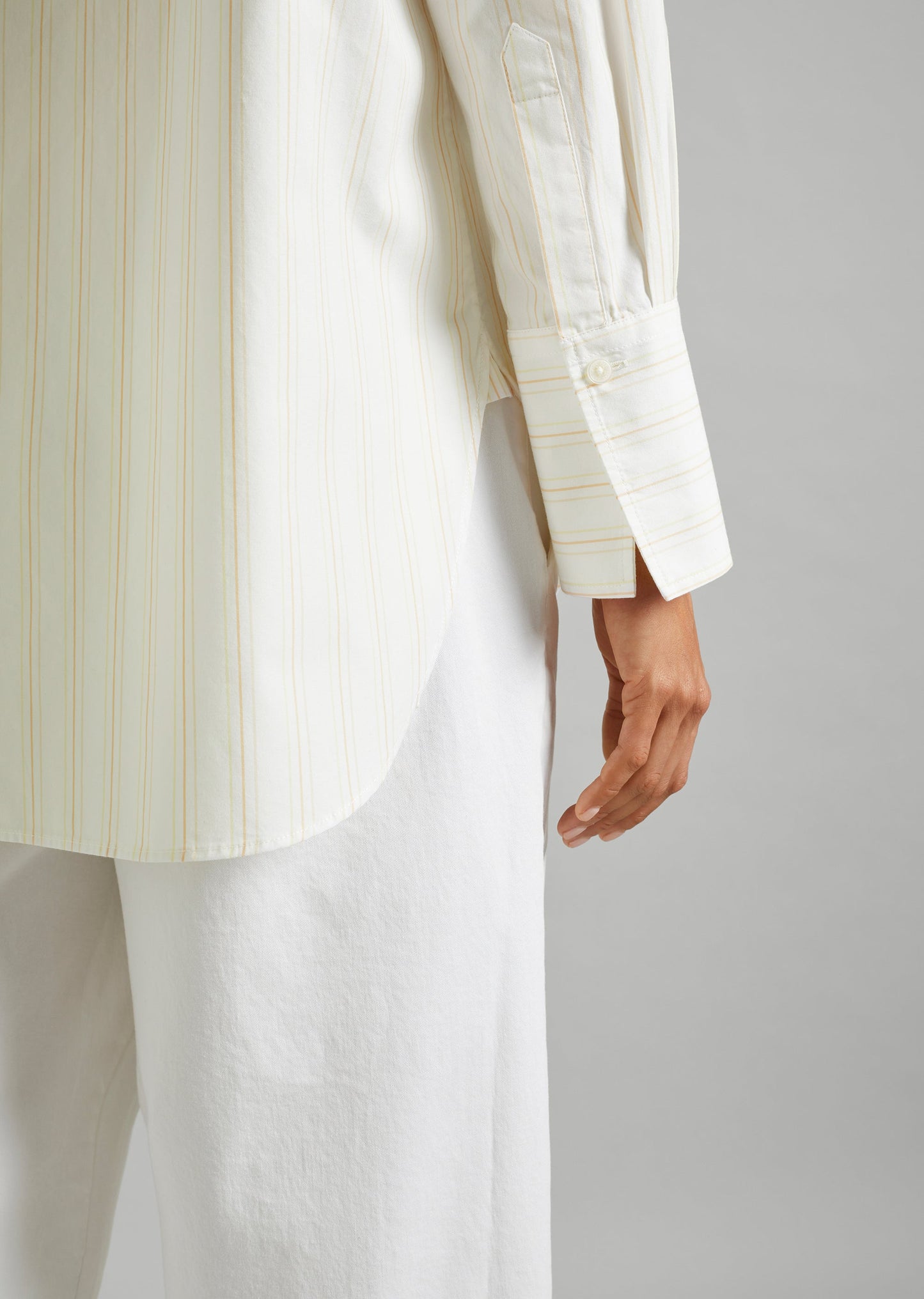 Bib Front Shirt
