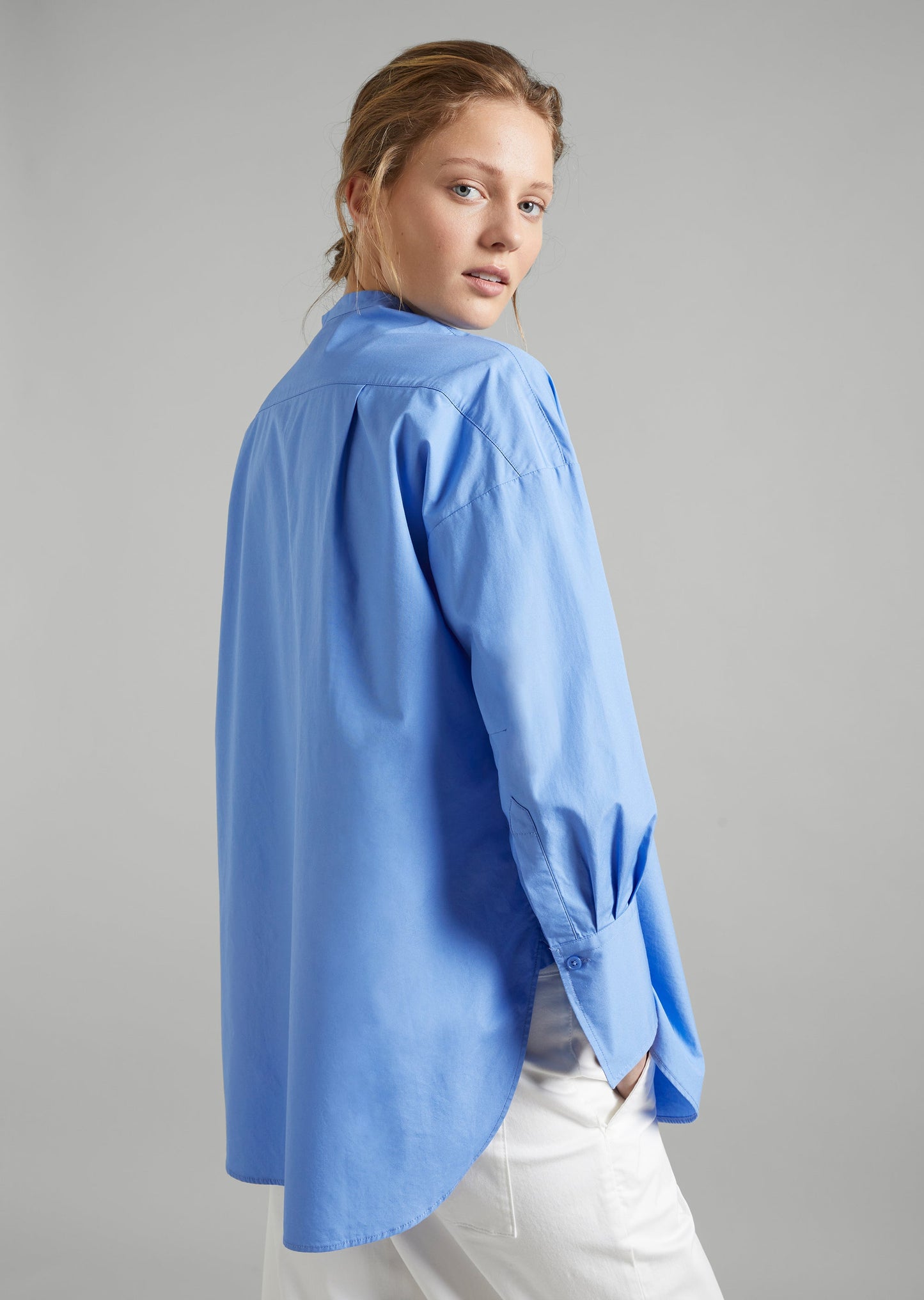 Bib Front Shirt