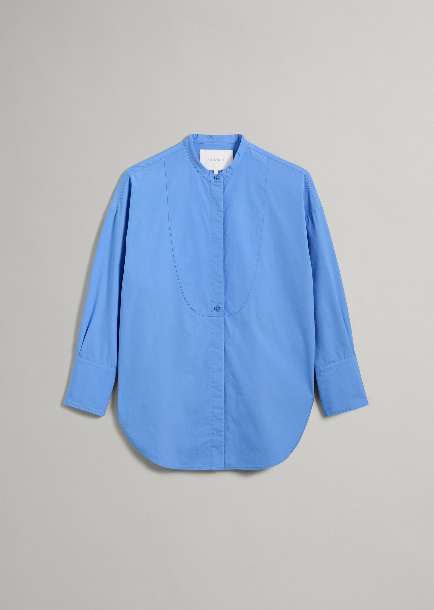 Bib Front Shirt