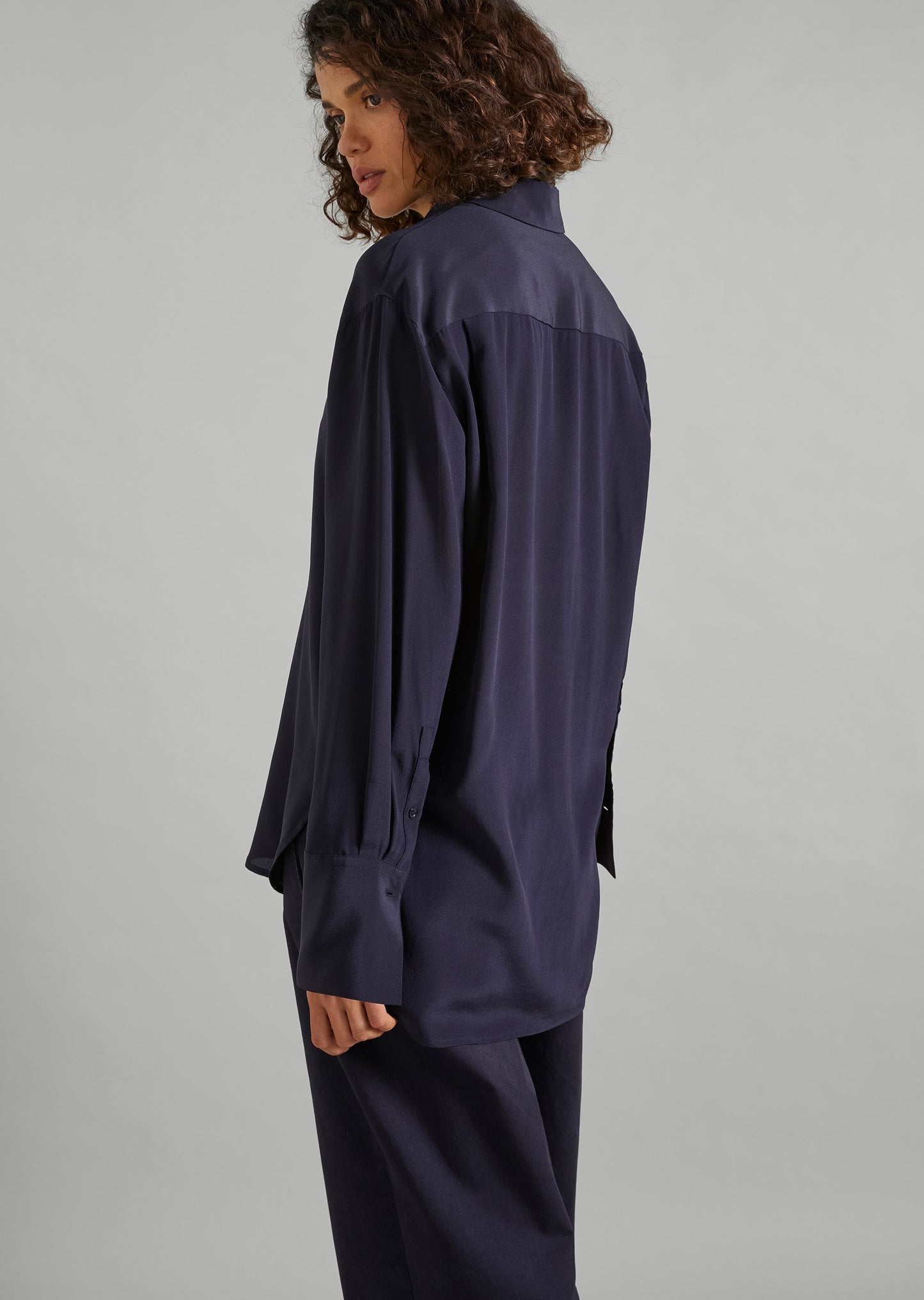 Silk Shirt