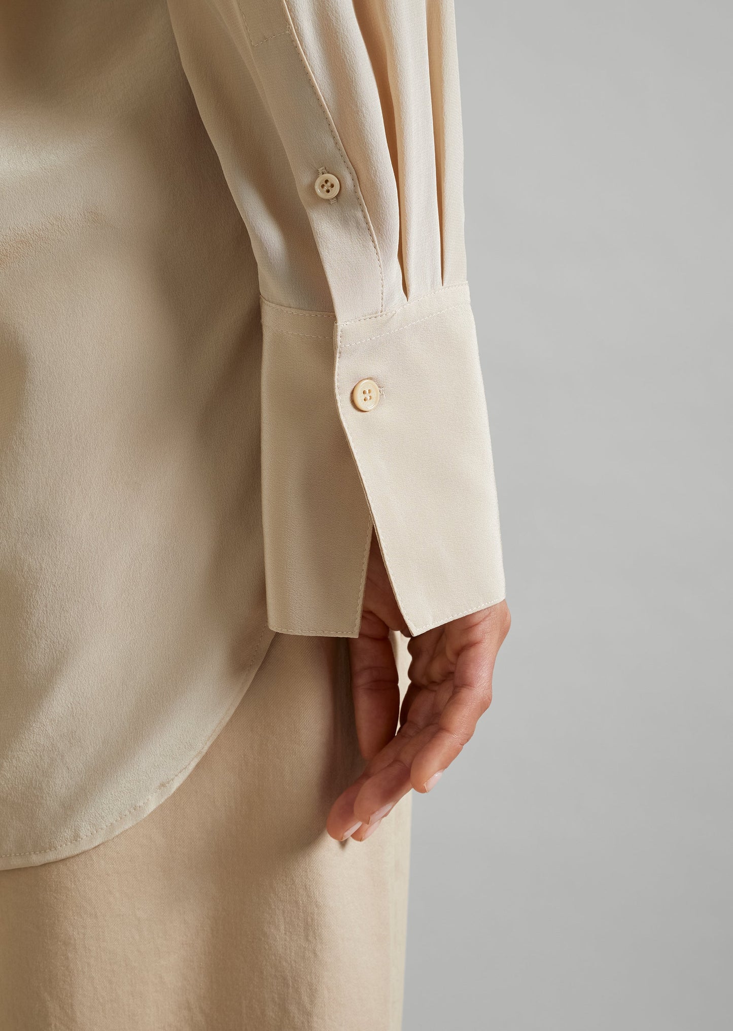 Silk Shirt