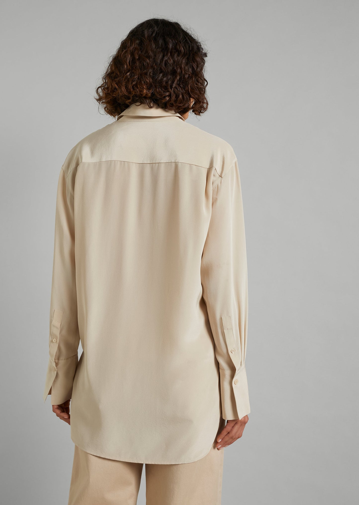 Silk Shirt