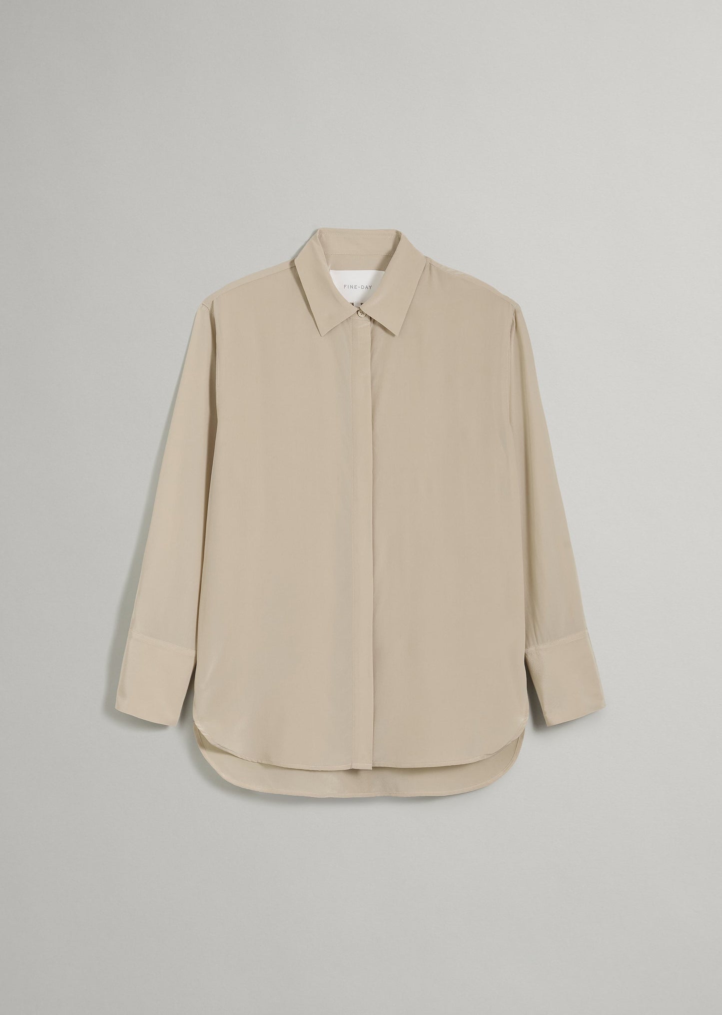 Silk Shirt