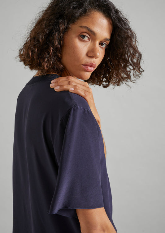 Silk Tee