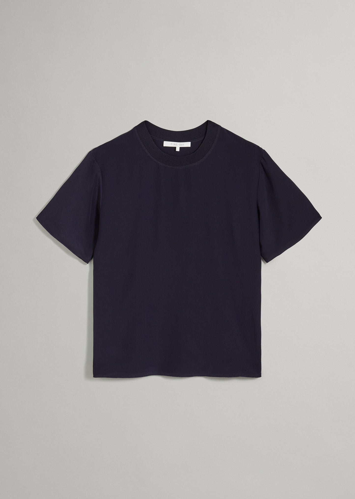 Silk Tee