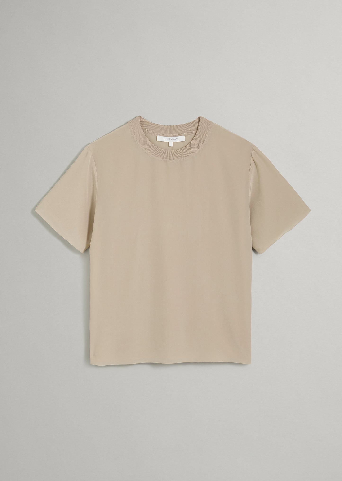 Silk Tee