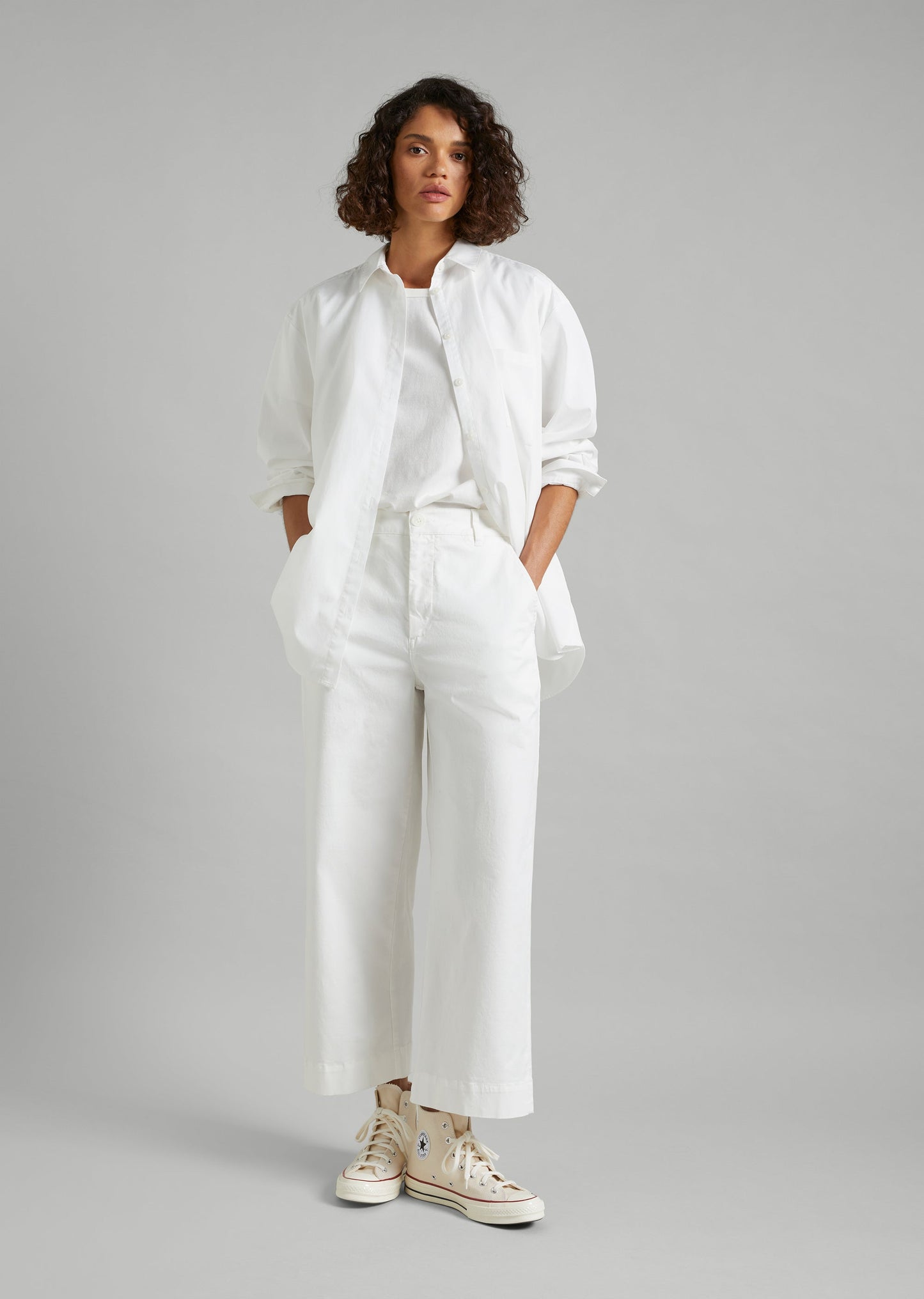 Cotton Chino