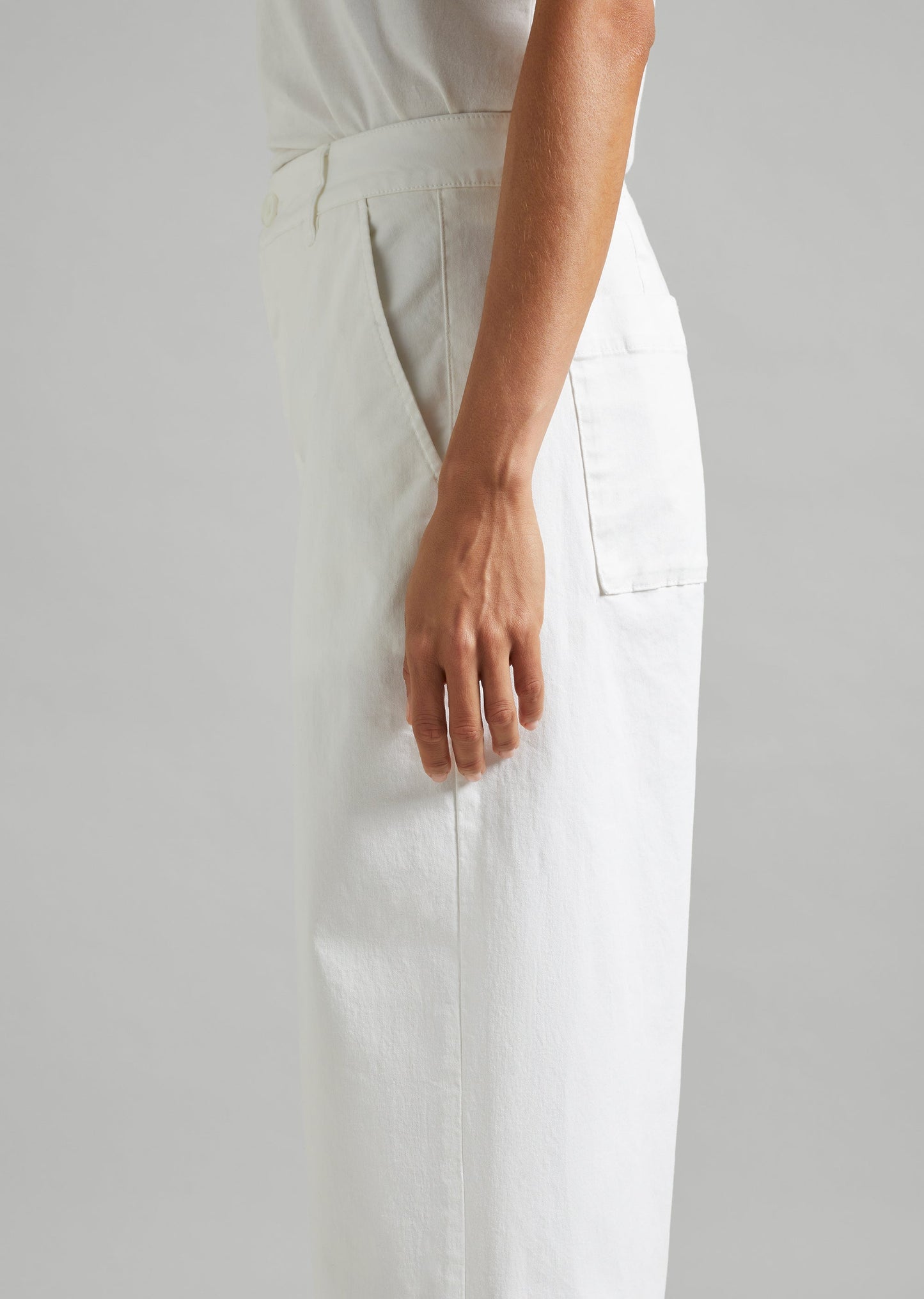Cotton Chino