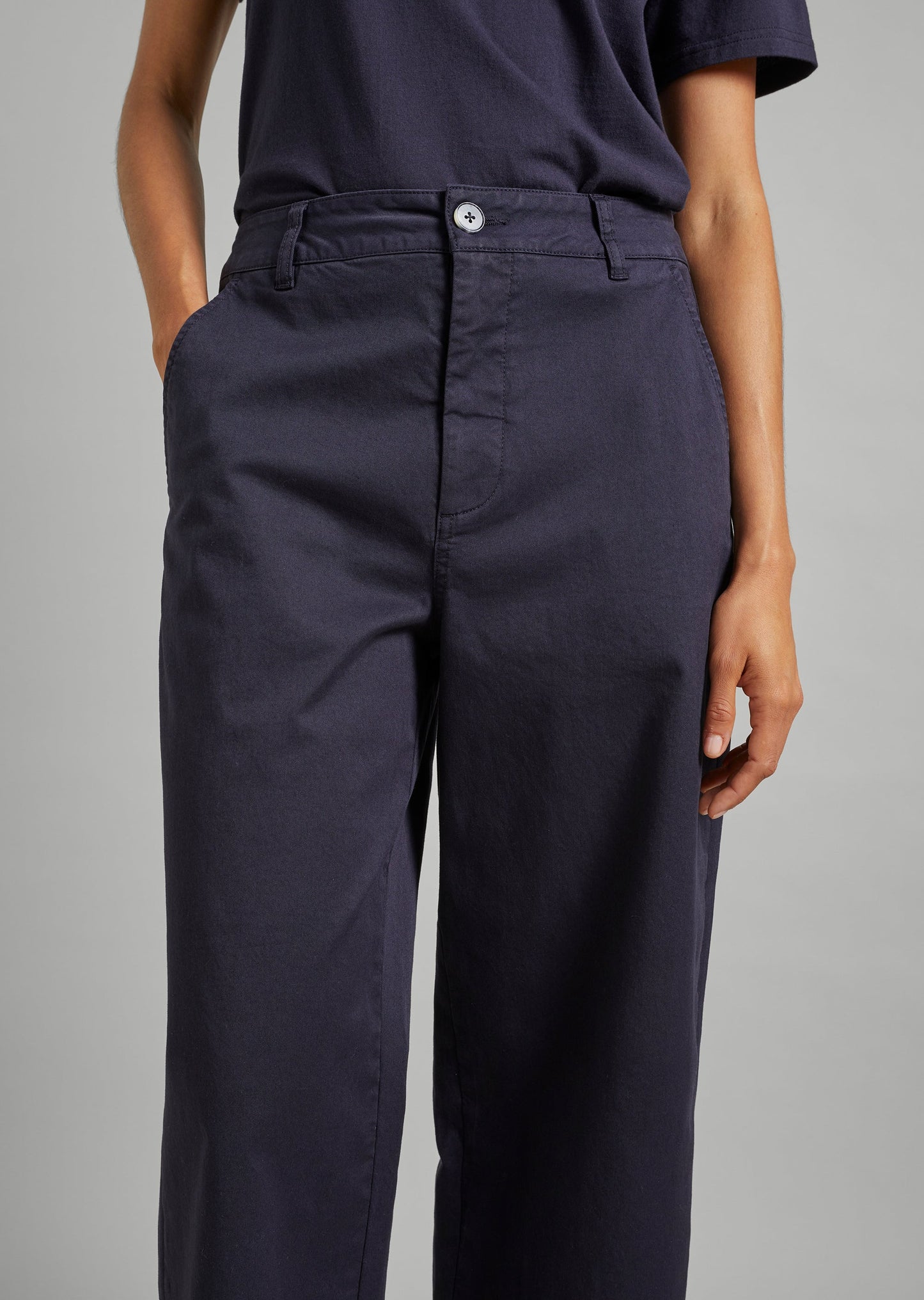 Cotton Chino