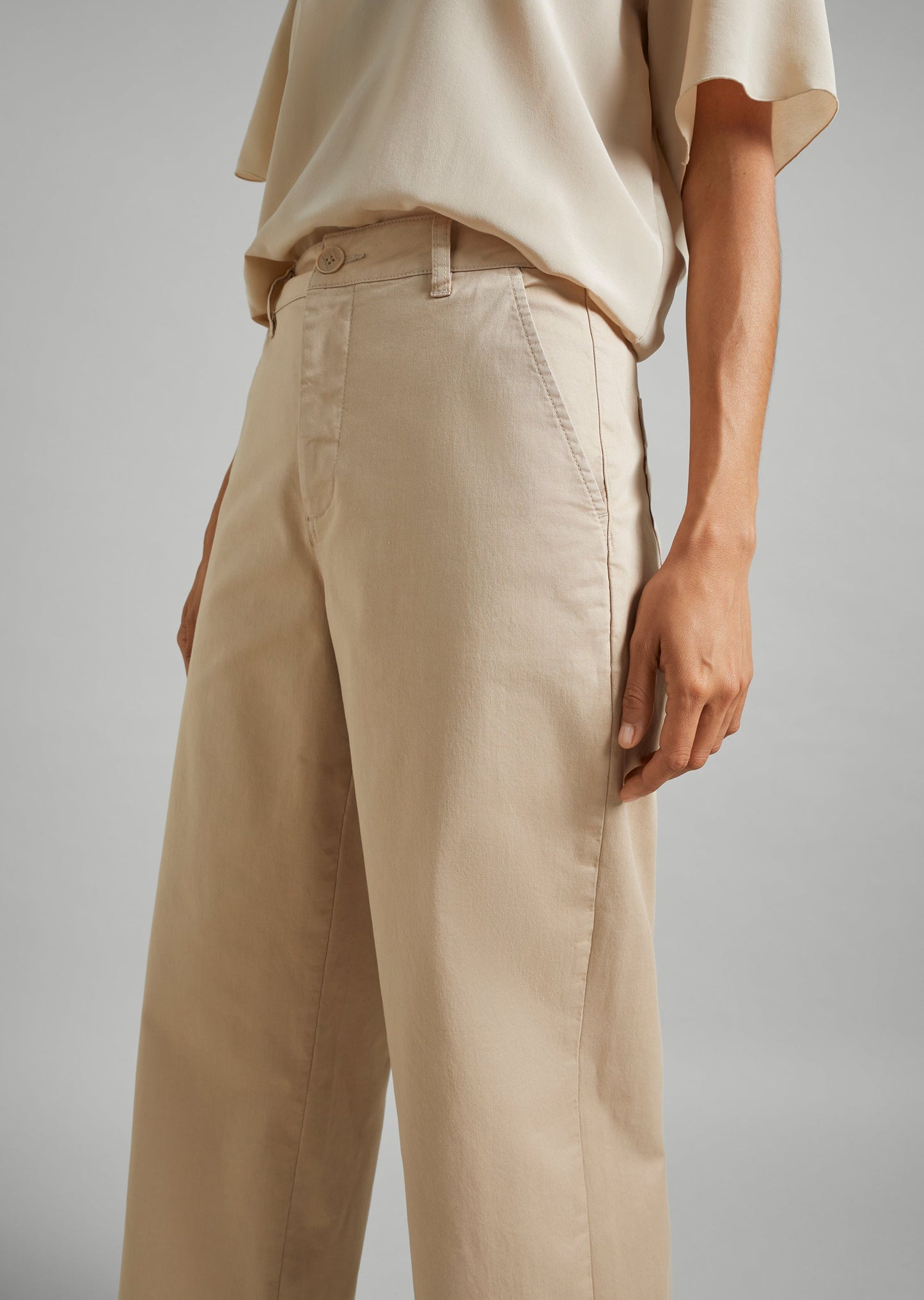 Cotton Chino