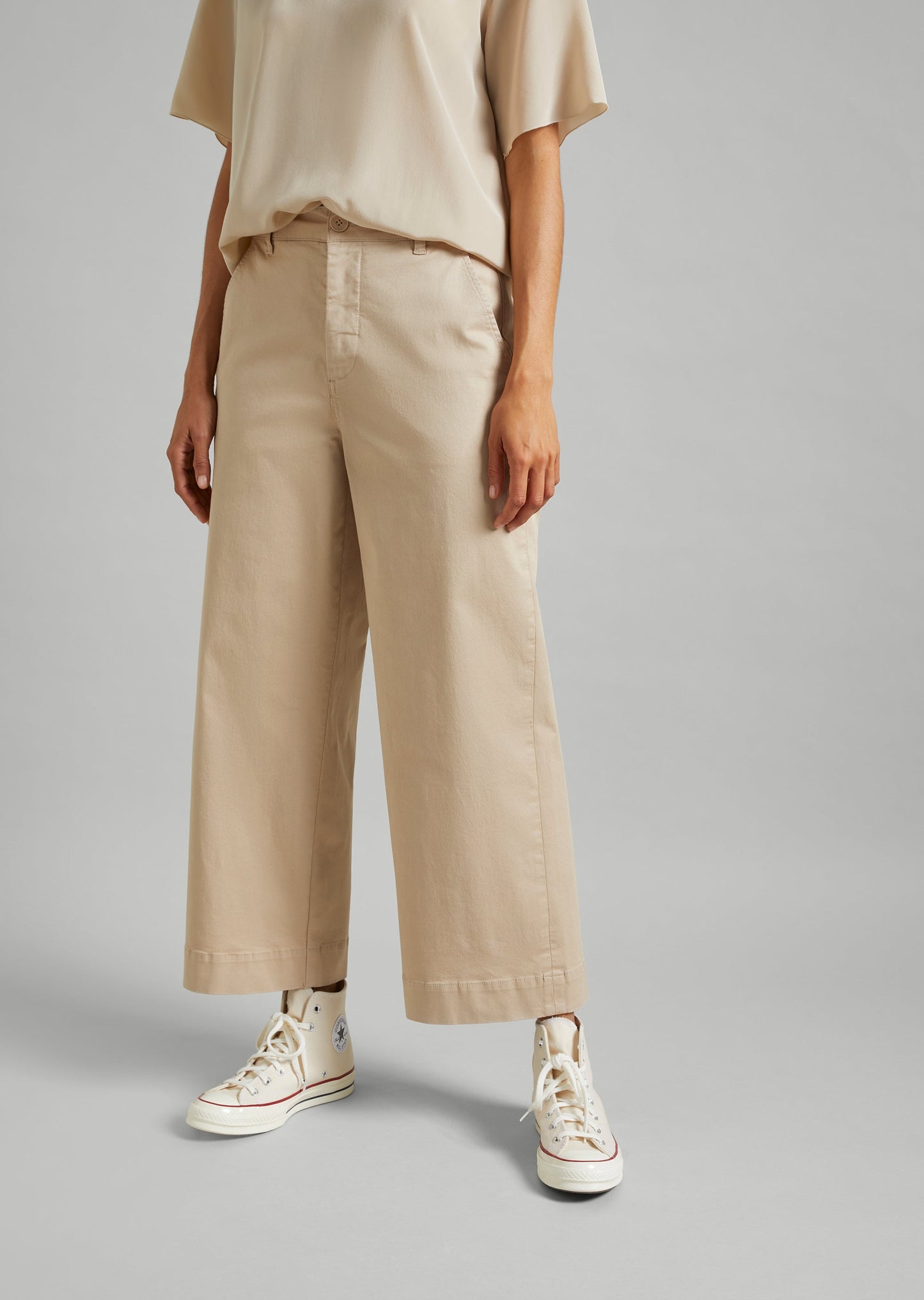 Cotton Chino