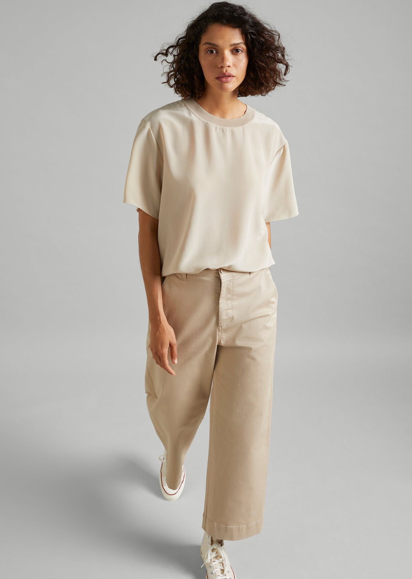 Cotton Chino
