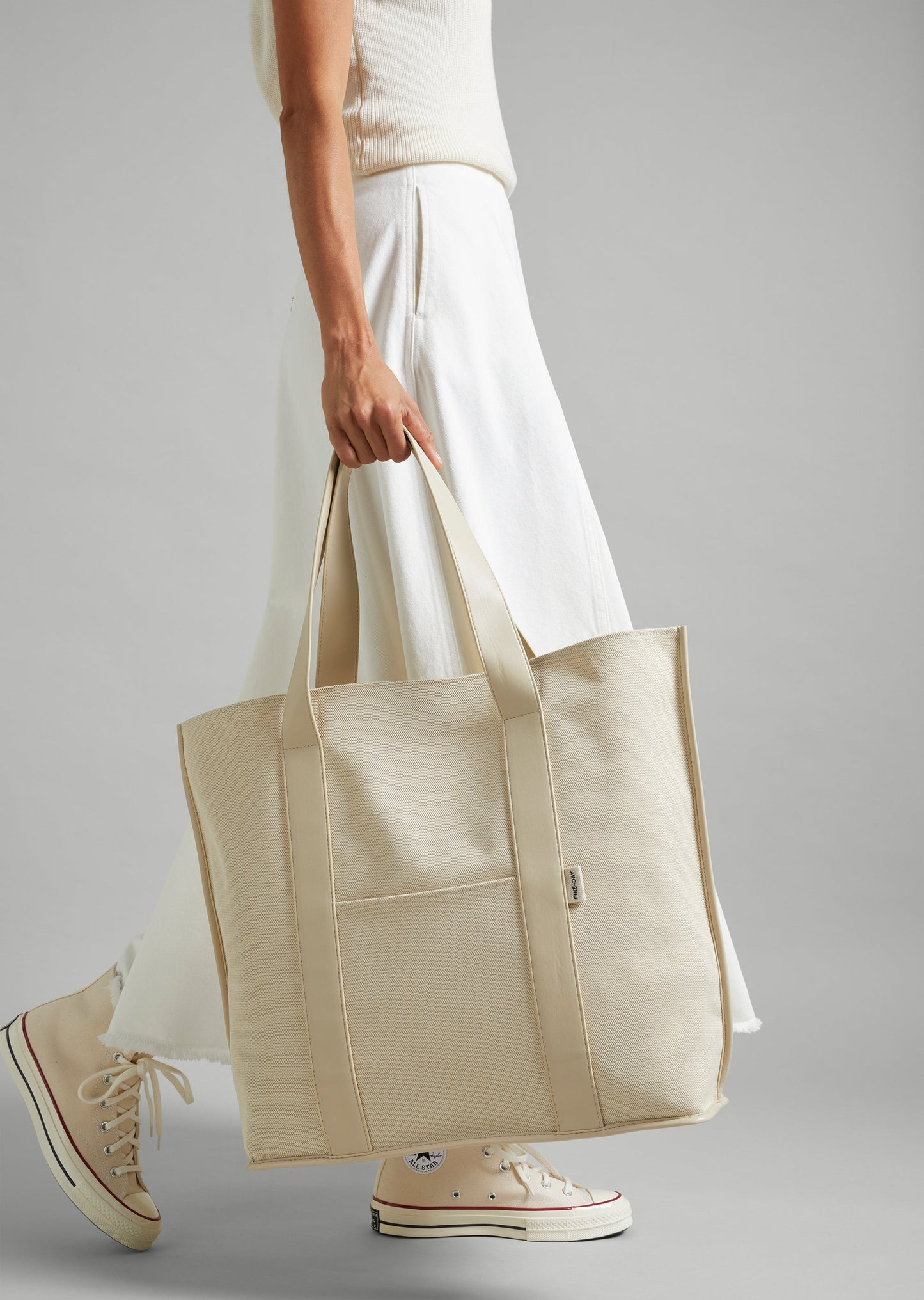Weekender North South Tote