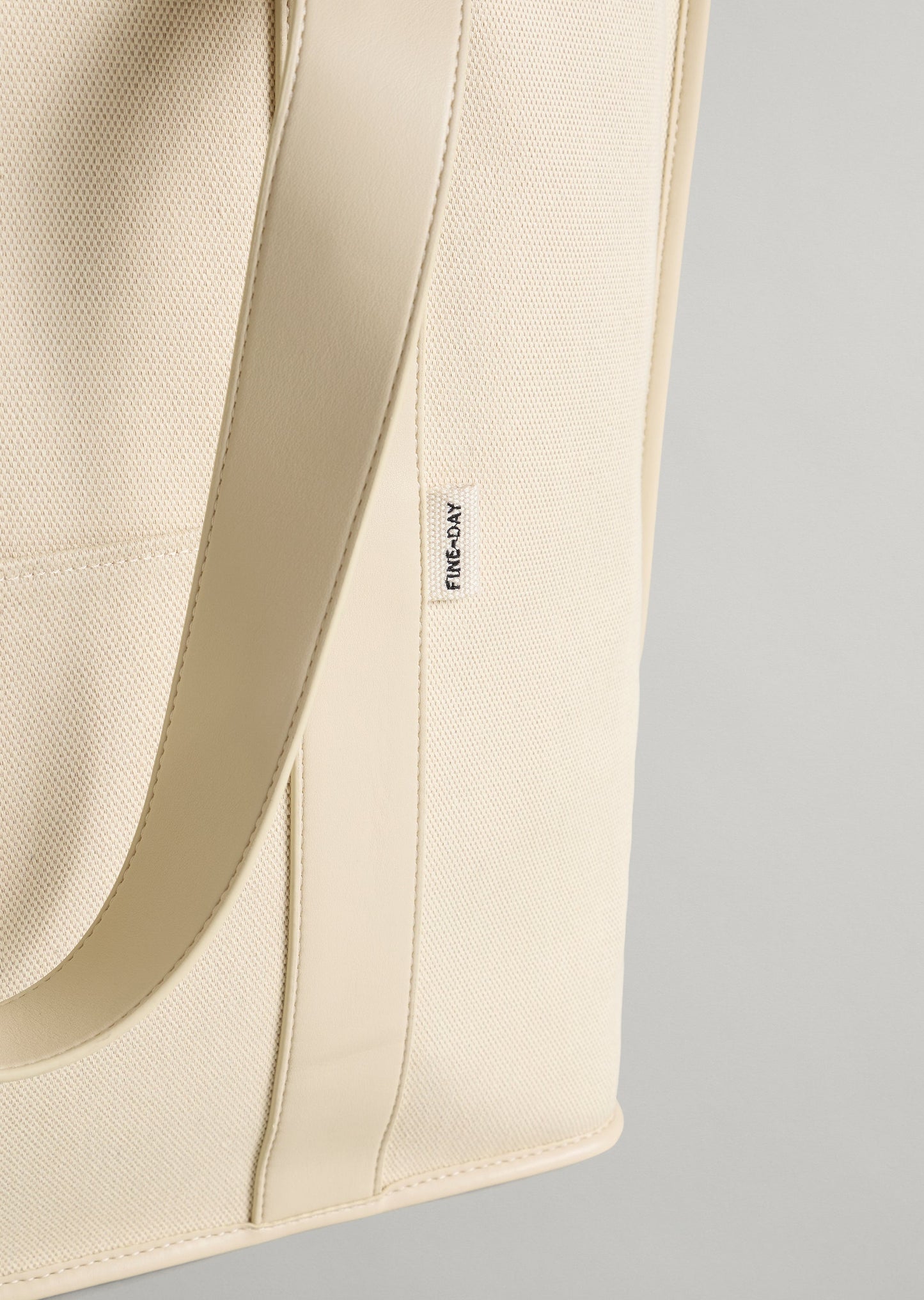 Weekender North South Tote