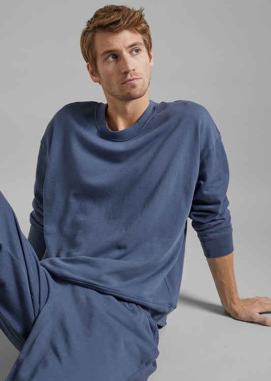 Lighweight Sweatshirt