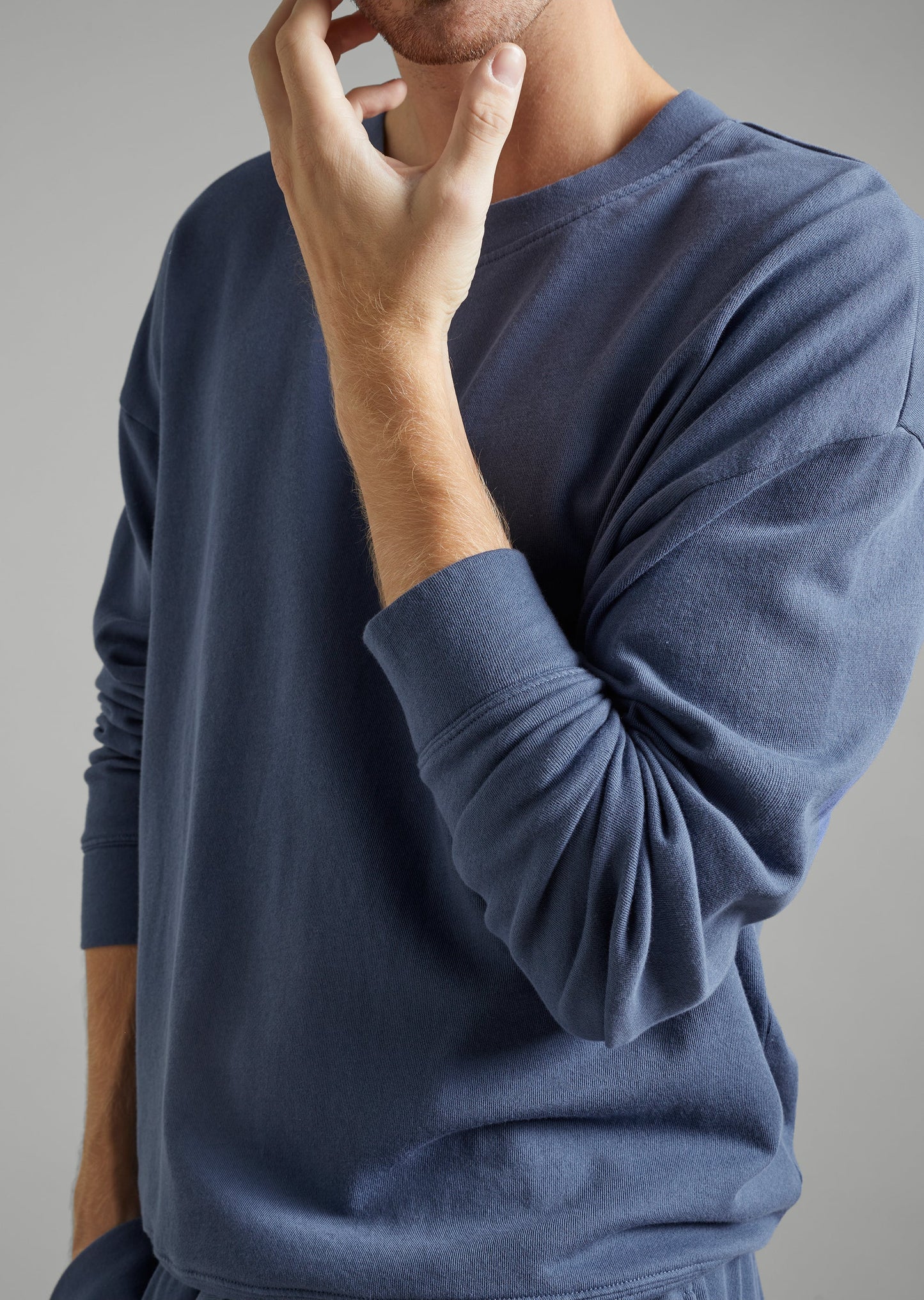 Lighweight Sweatshirt