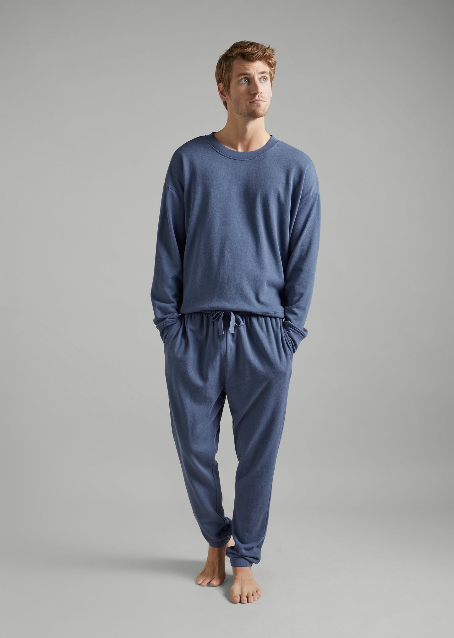 Lighweight Sweatshirt