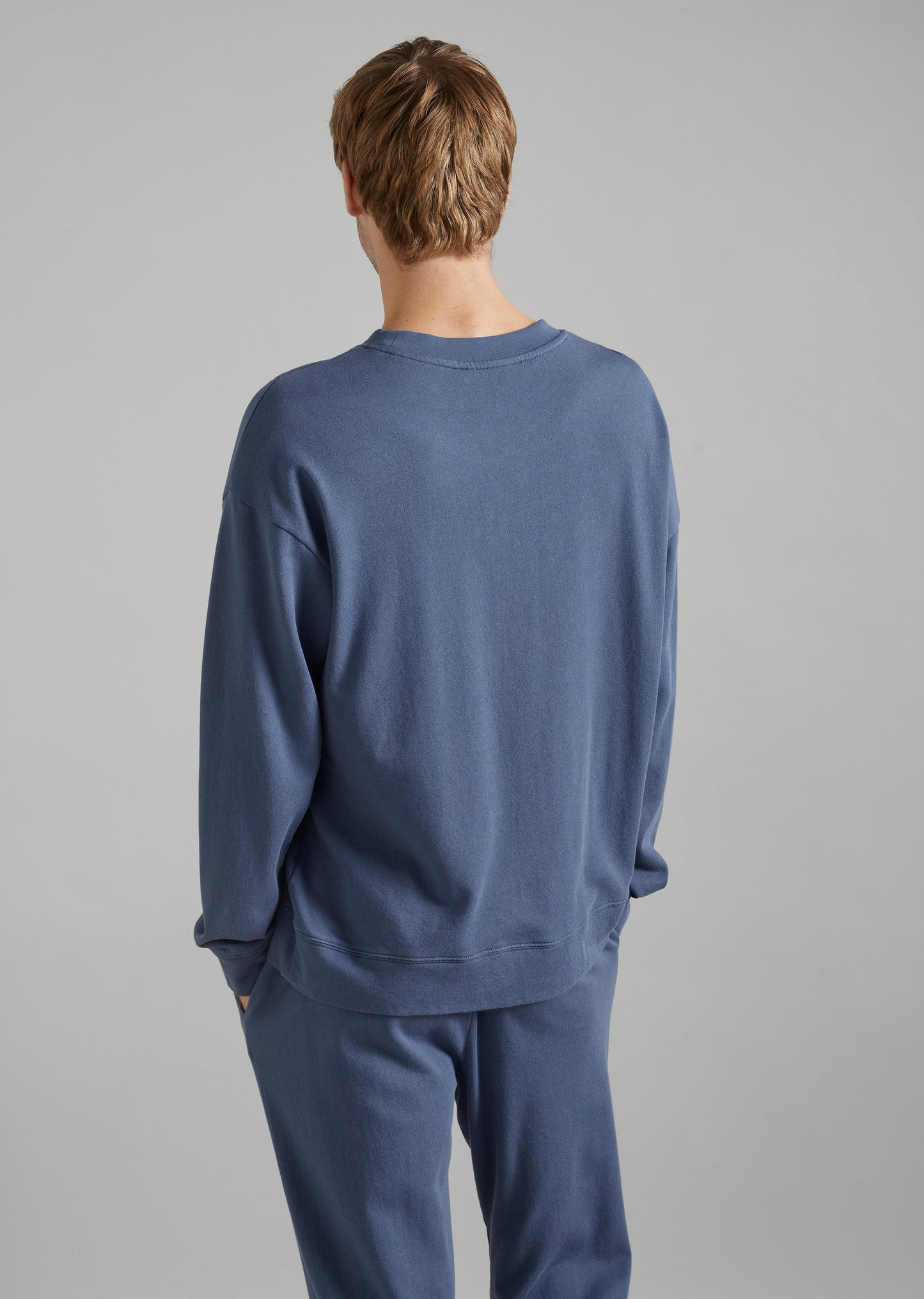 Lighweight Sweatshirt