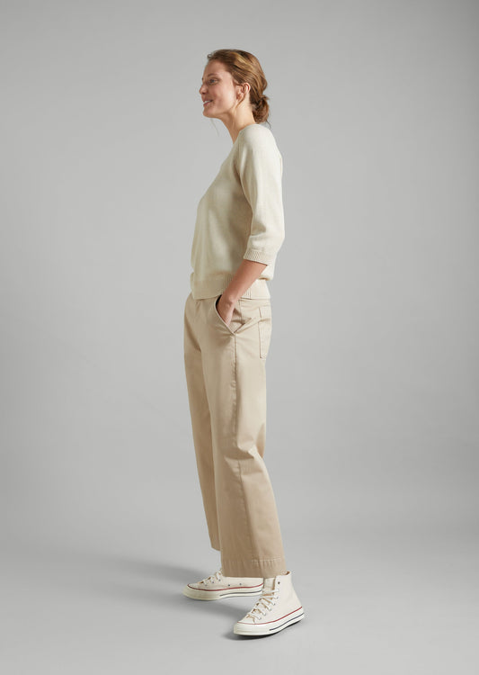 3/4 Sleeve Knit