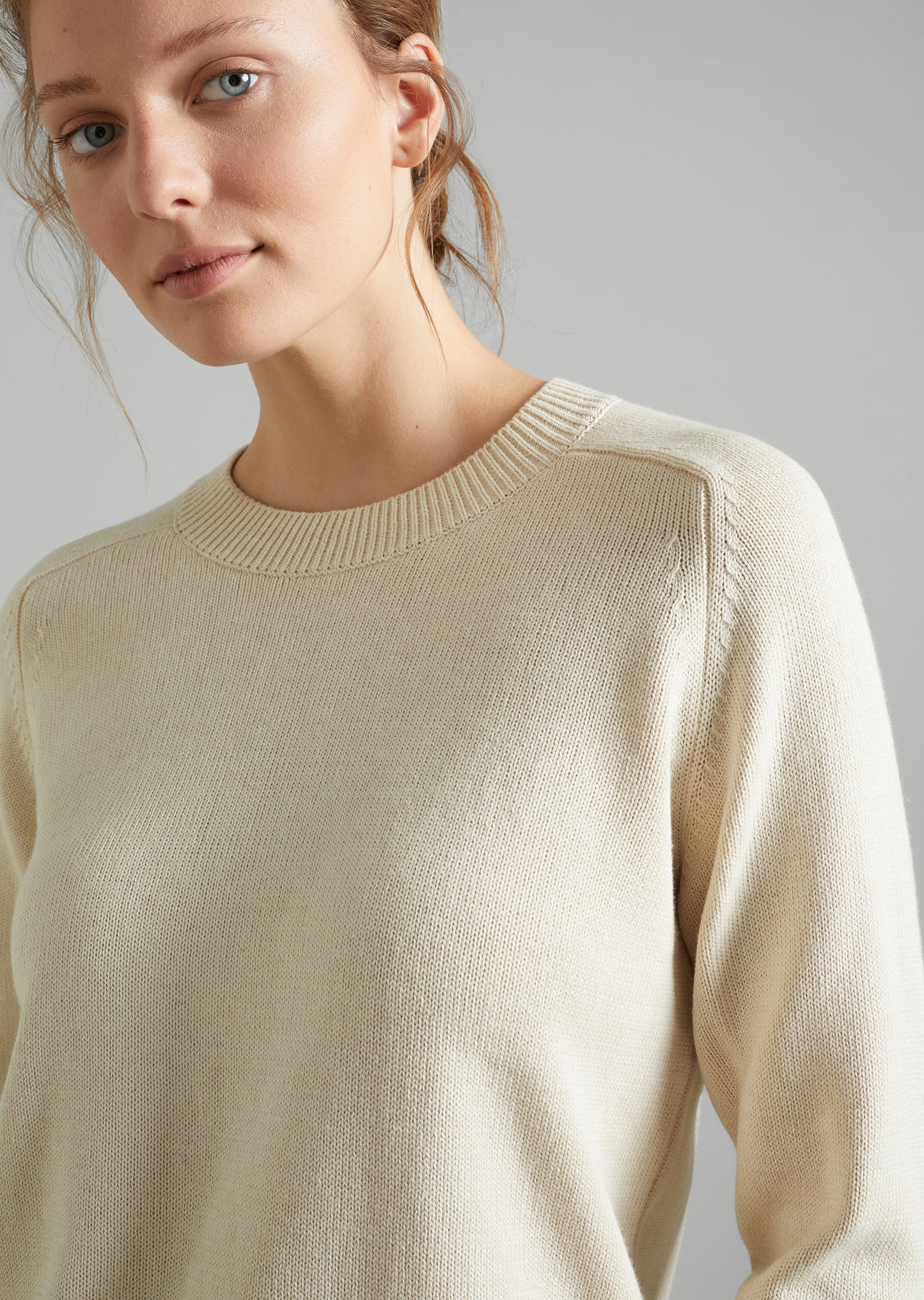 3/4 Sleeve Knit