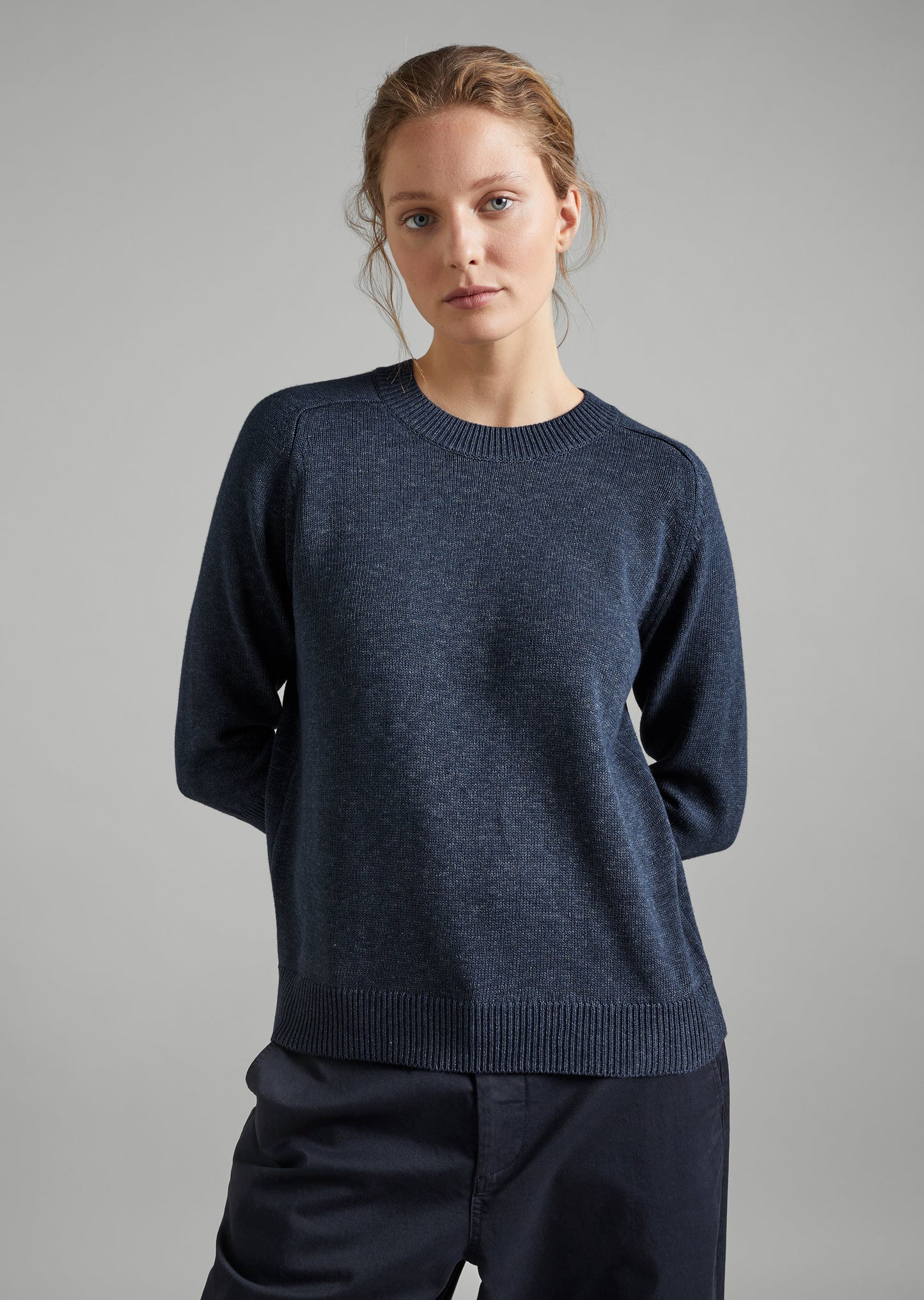 3/4 Sleeve Knit