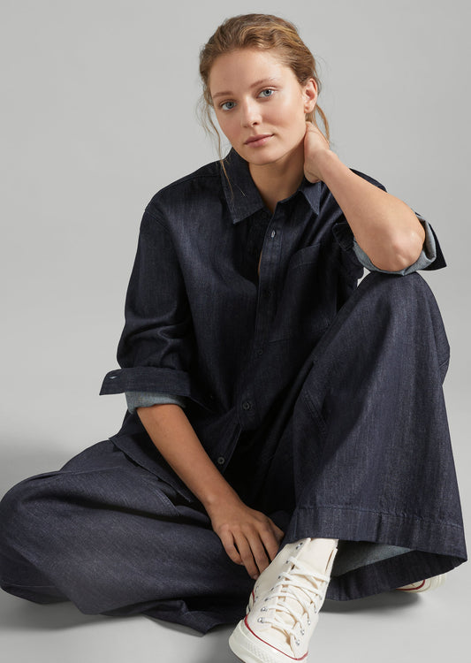Denim Shirt