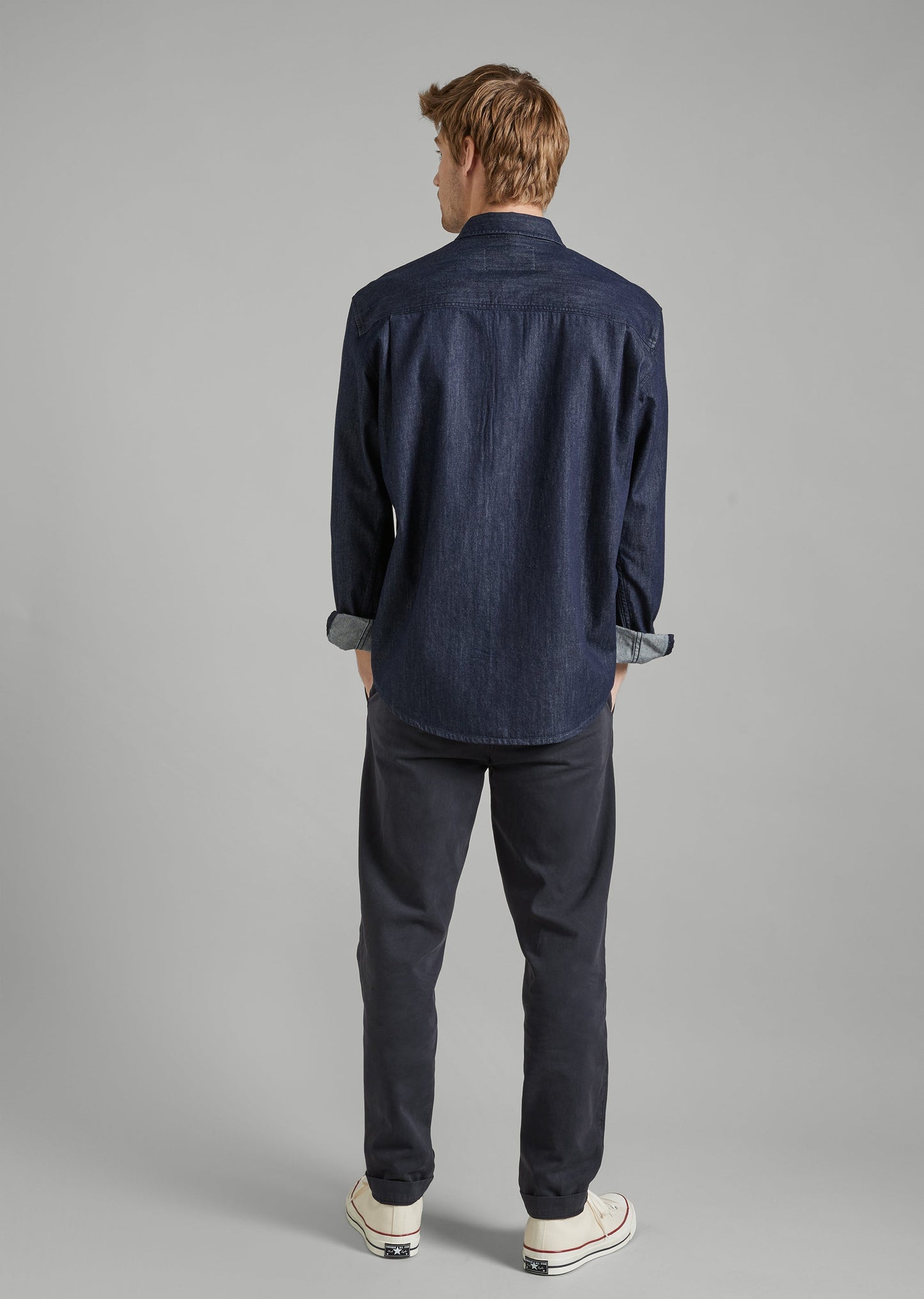 Denim Shirt