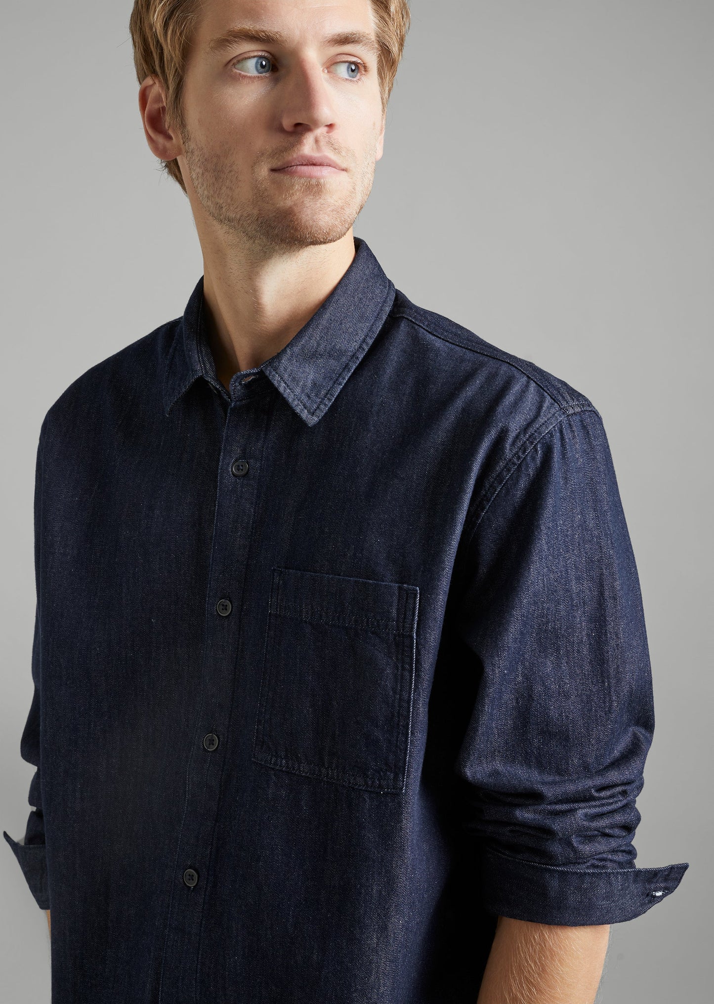 Denim Shirt