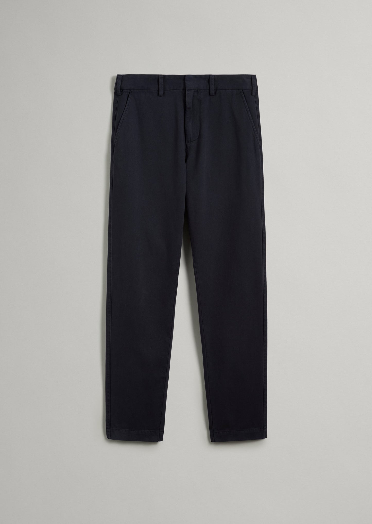 Overdyed Cotton Chino